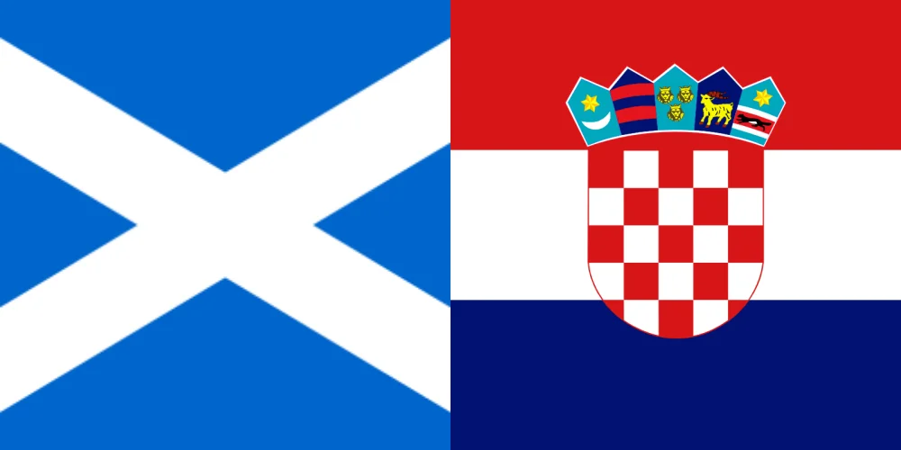 《運彩》莫德里奇老經驗 克羅埃西亞應可在主場擊退蘇格蘭