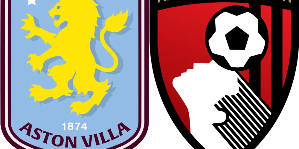 《運彩》伯恩茅斯主強客弱明顯 阿斯頓維拉近況佳應可守住主場