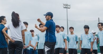 《足球》Football for Schools正式開幕 FIFA聯手中華足協發掘培育草根人才