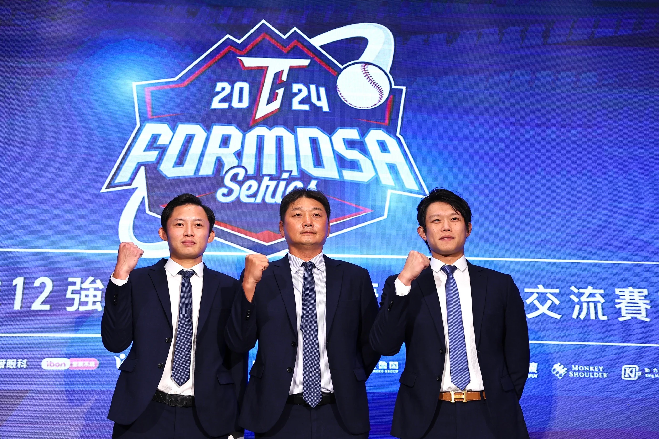 《棒球》12強中華隊全新陣容 老中青齊心拚佳績