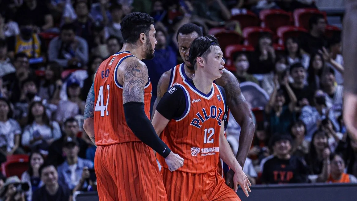 《PLG》李家慷兩顆關鍵三分球 領航猿反客為主收開幕勝