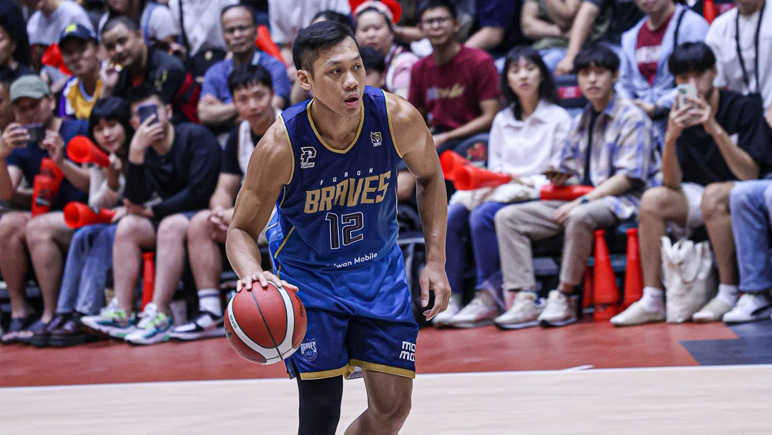 《PLG》42歲「野獸」林志傑宣布本季結束退休 盼最後一年完美落幕