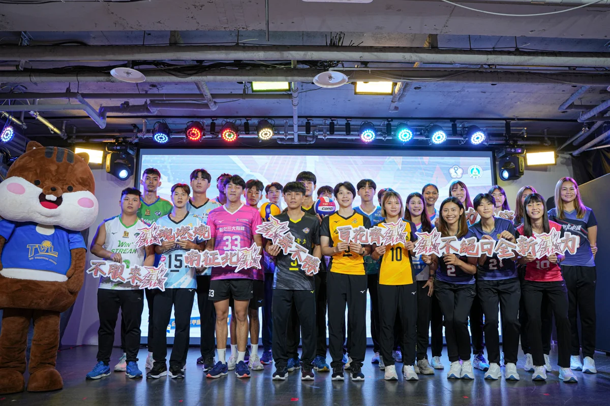 《企排》企排20年週末成功大學開打 旅日好手張瓈文、高偉誠與曾祥銘返台獻技