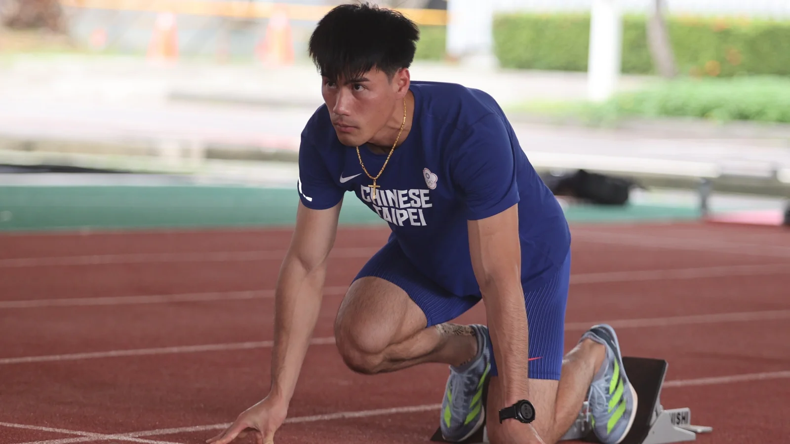 《田徑》我獨自升級 楊俊瀚前進美國移地訓練