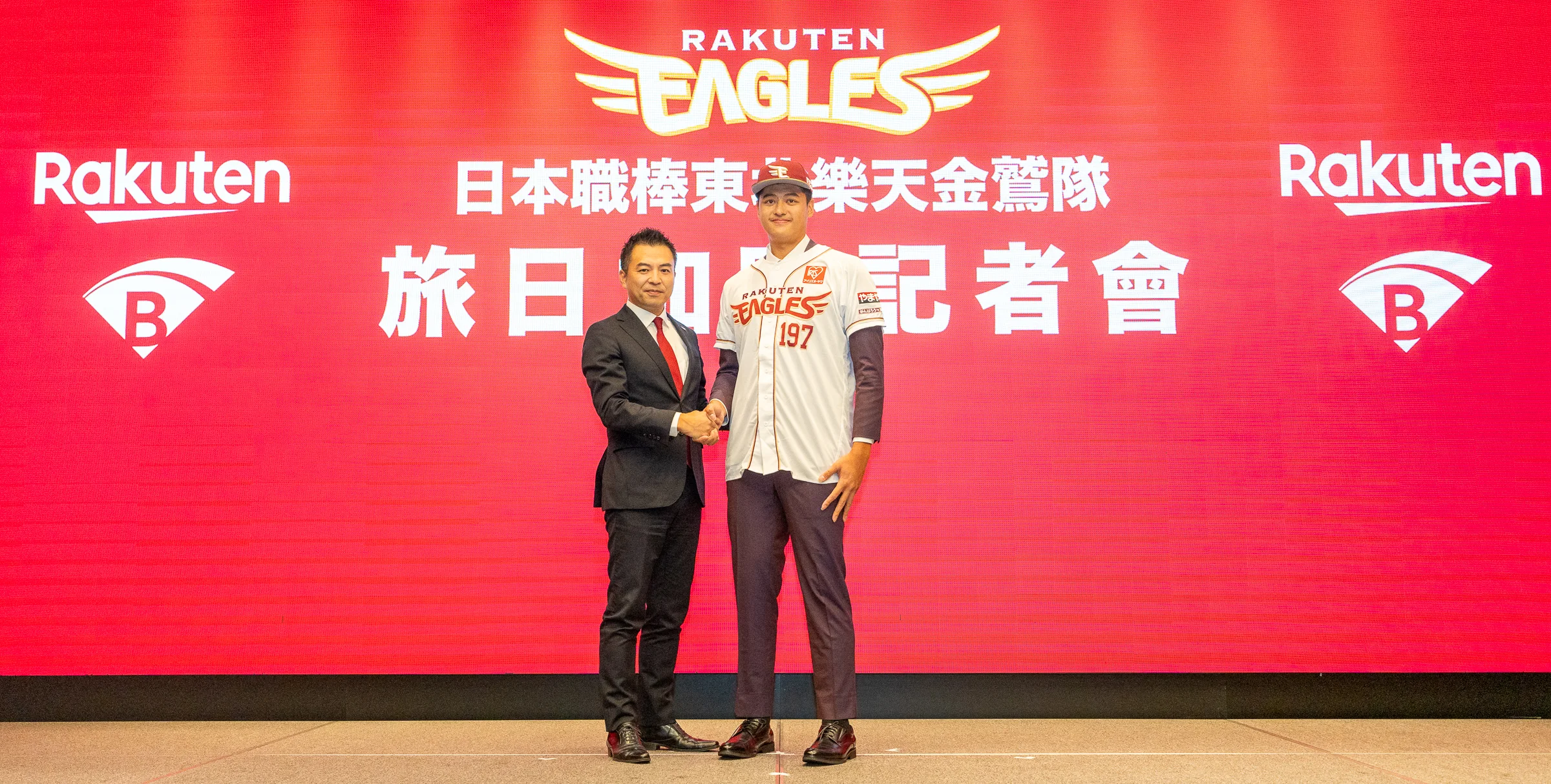 《棒球》臺灣巨投蕭齊進軍日職 加盟東北樂天金鷲