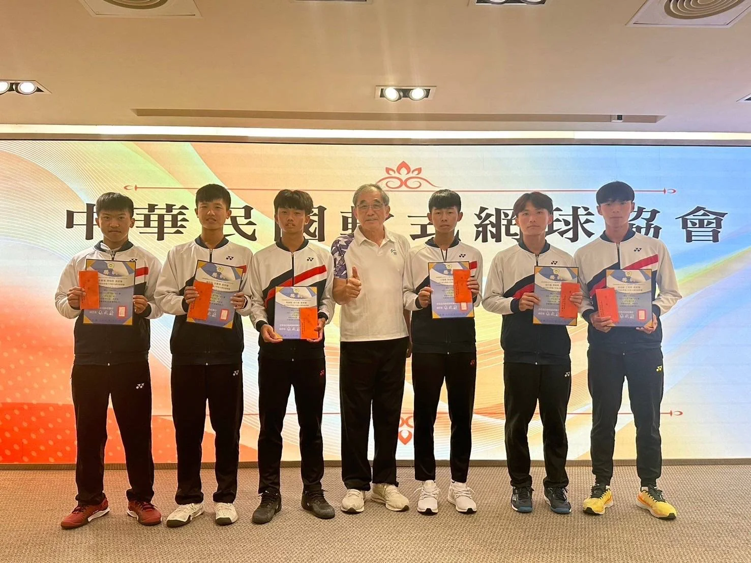 《軟網》江山代有才人出 我國世界青少年代表隊收3金3銀16銅創史上最佳