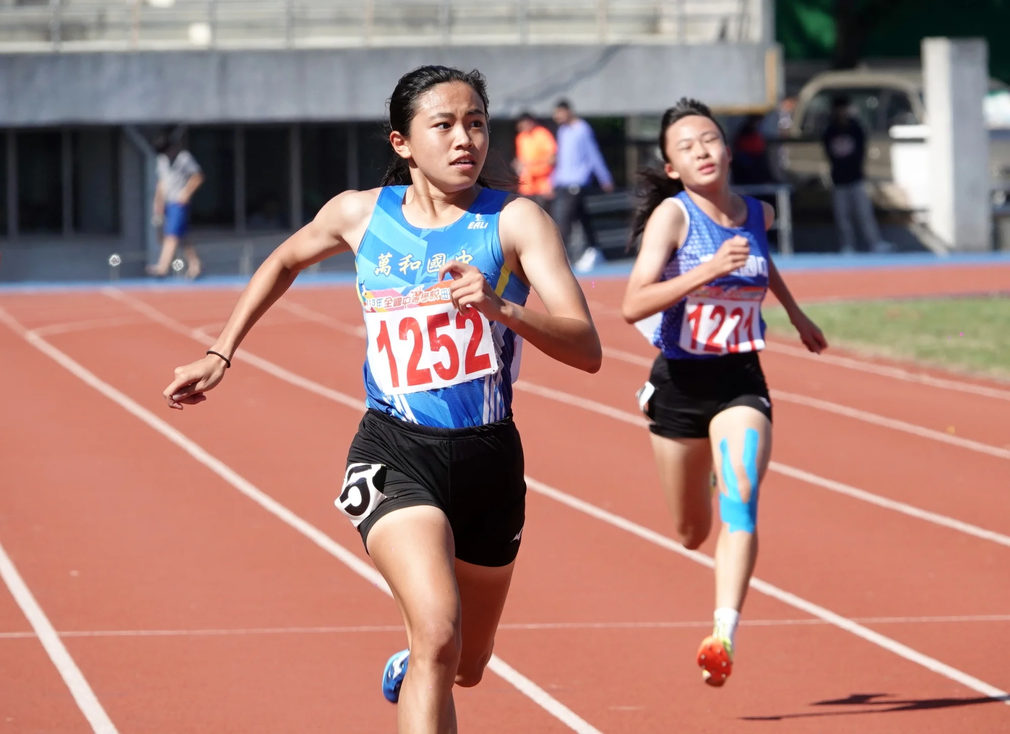 《田徑》將期待壓力轉為助力 陳羿岑放眼冬訓升級