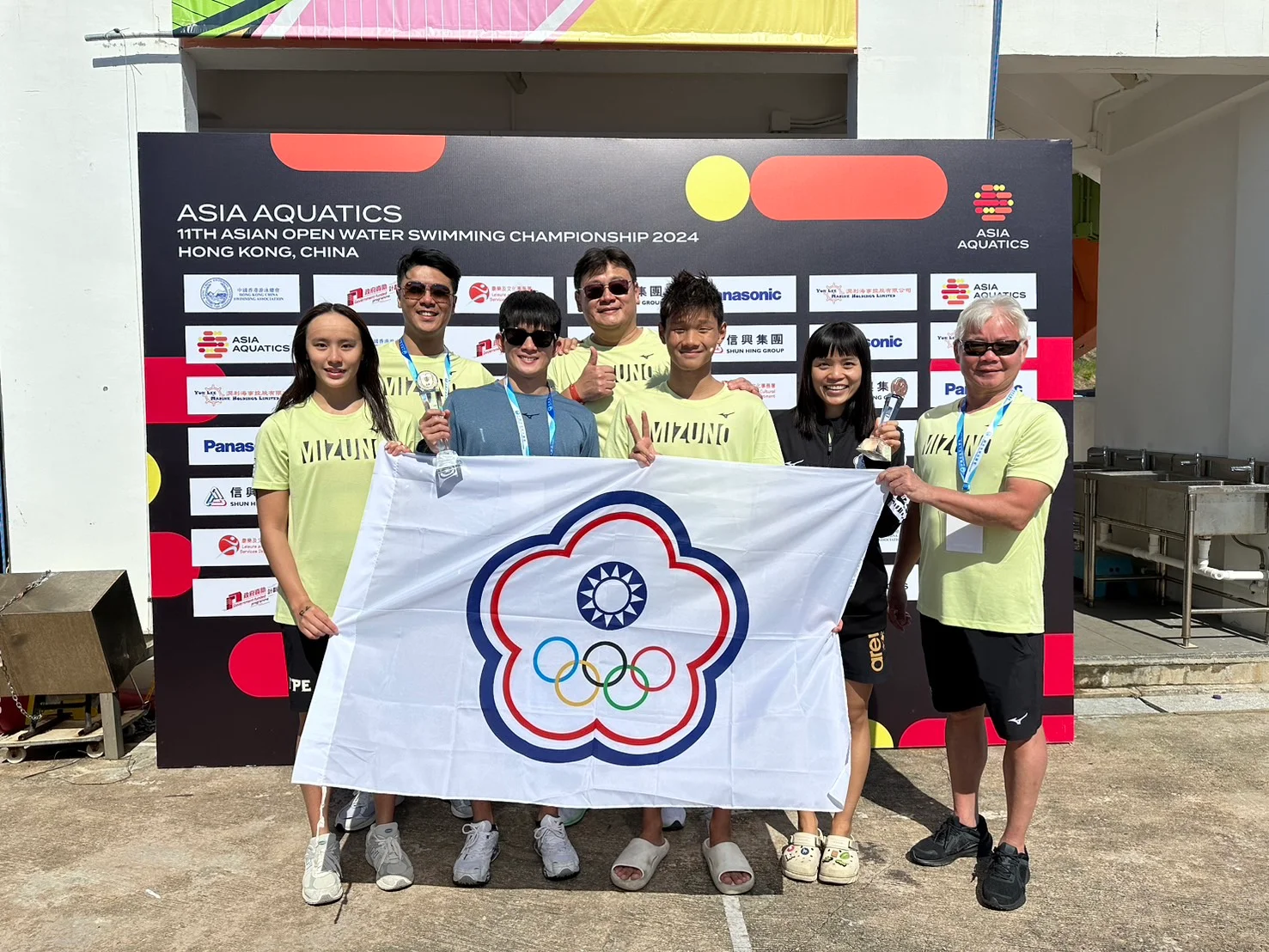 《游泳》論文比賽兩頭燒 卓承齊公開水域亞錦賽帥氣奪金