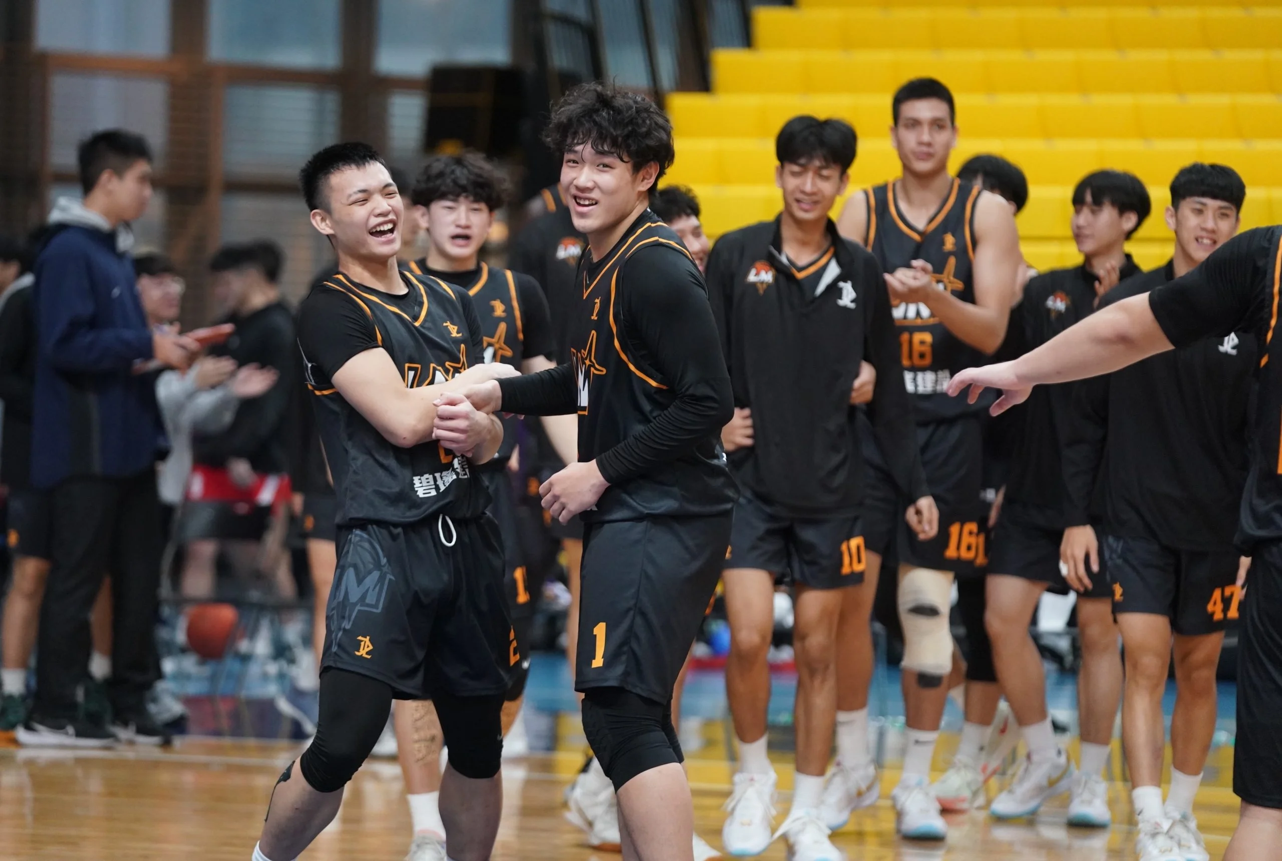 《富邦人壽UBA》領先15分差點搞砸 黎明收第二勝教頭妙喻贏球像爬山