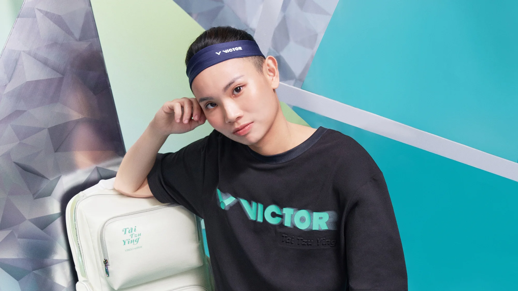 《看裝備》致敬戴資穎羽壇傳奇地位 VICTOR推出YINGcredible系列