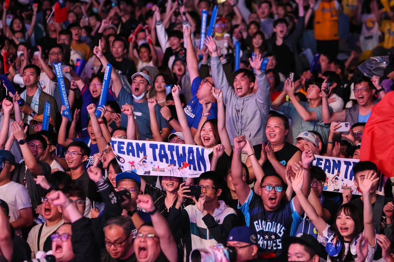 《體壇》新北耶誕城應援再開 11/23-24 舉辦12強直播派對