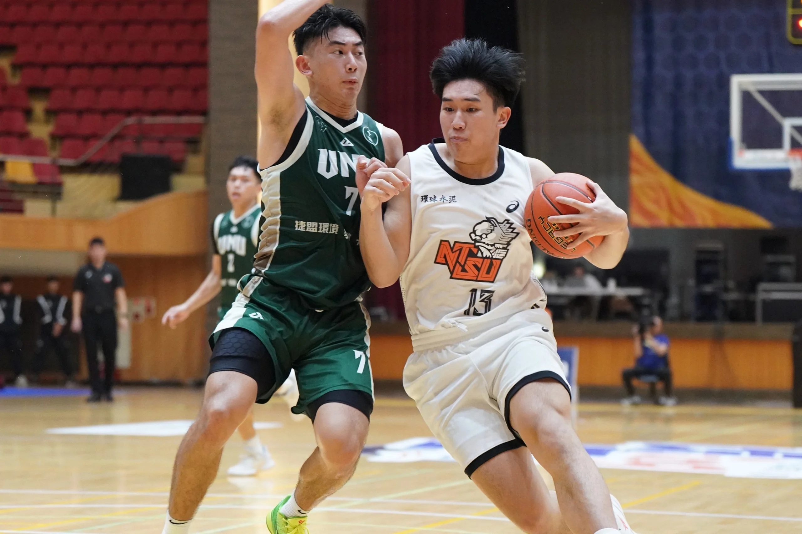 《富邦人壽UBA》少了主力靠團隊 國體大新學年強化防守再出發