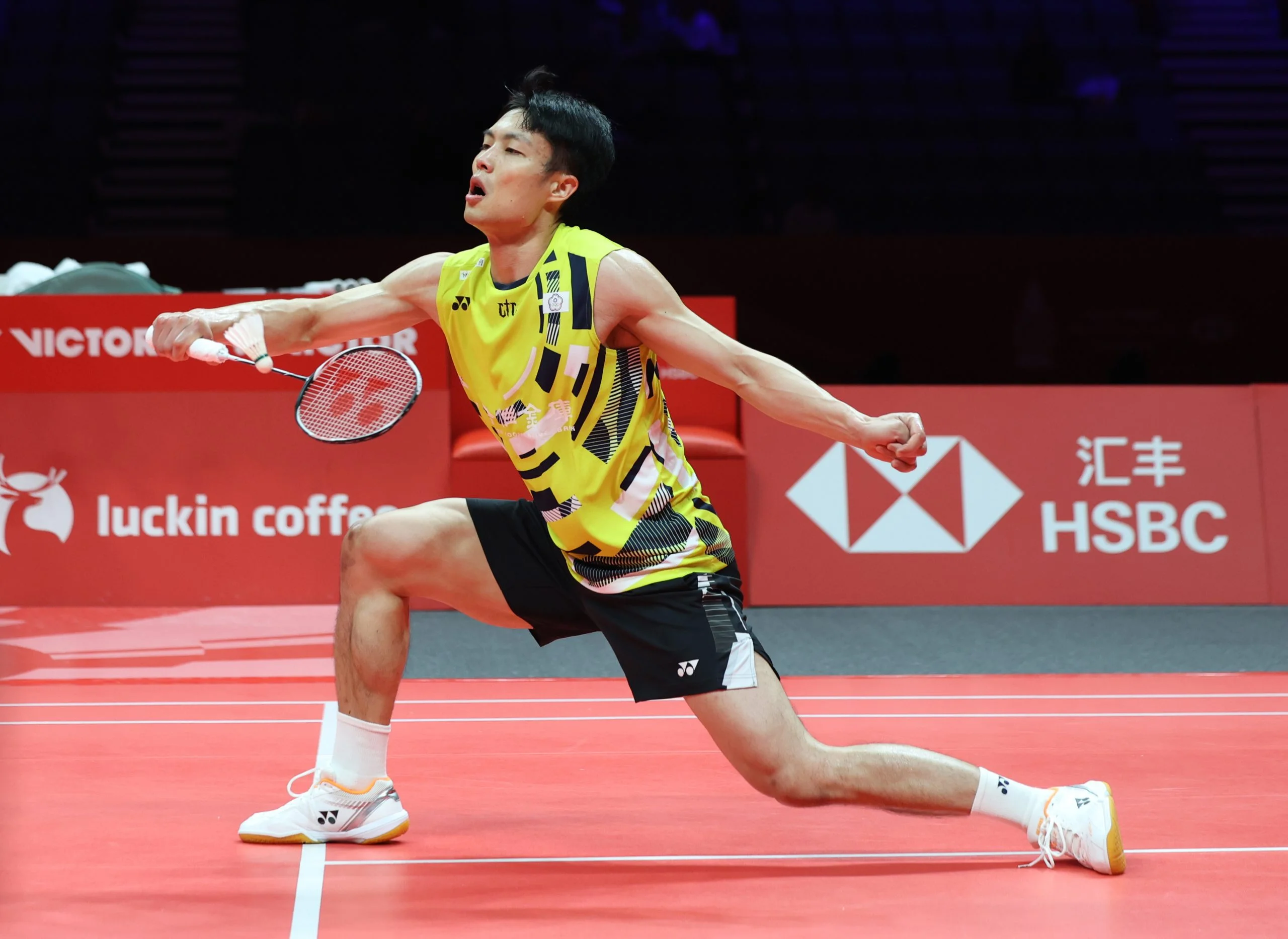 《羽球》關鍵分成分水嶺 周天成、李楊配苦戰三局吞年終賽二連敗