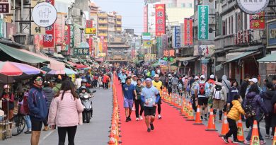 《路跑》跑者有愛 媽祖守護 「最受祝福的賽事」北港媽祖盃 跑出愛與台灣驕傲