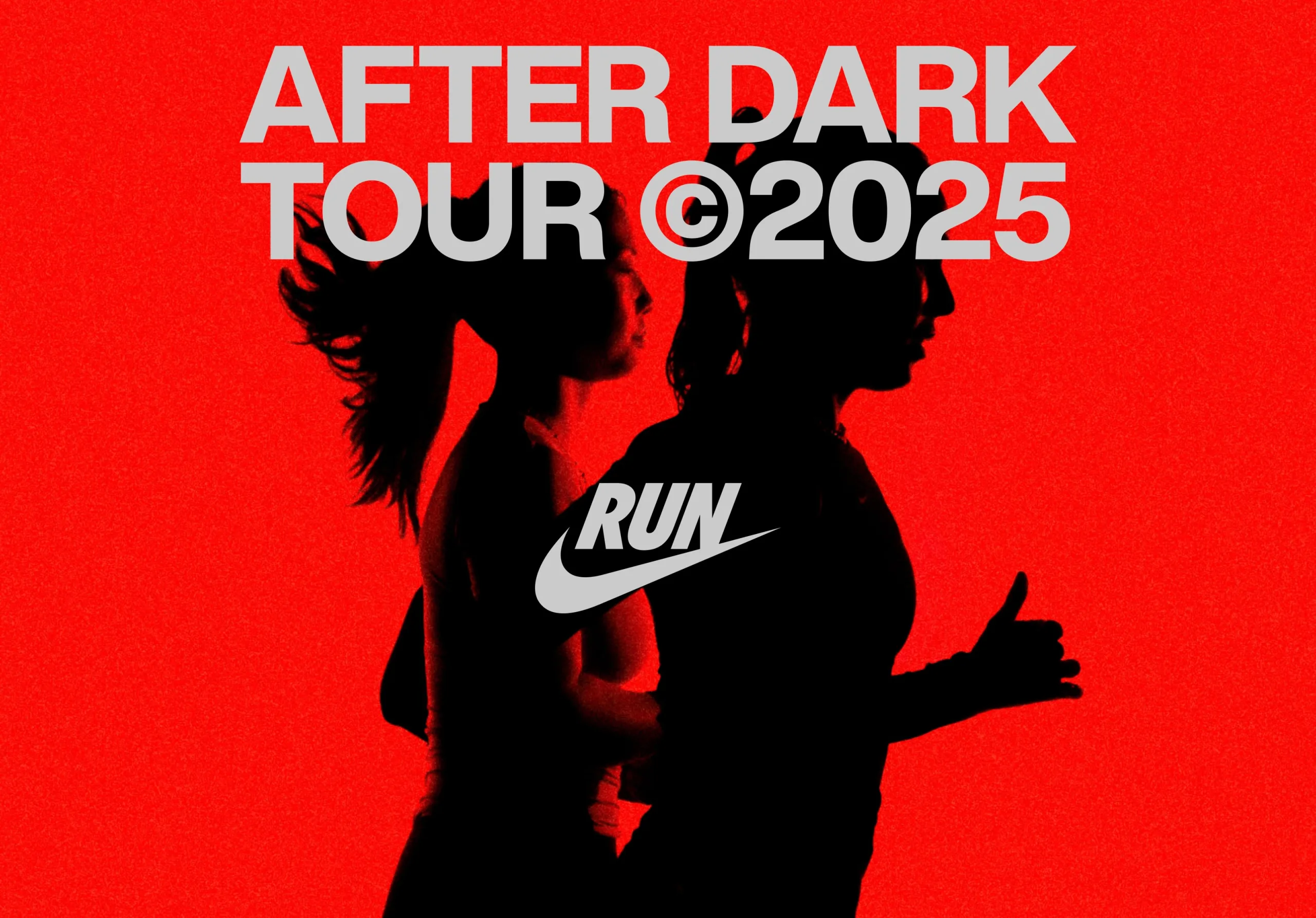 《路跑》NIKE啟動女子全球夜跑系列賽：2025 AFTER DARK TOUR