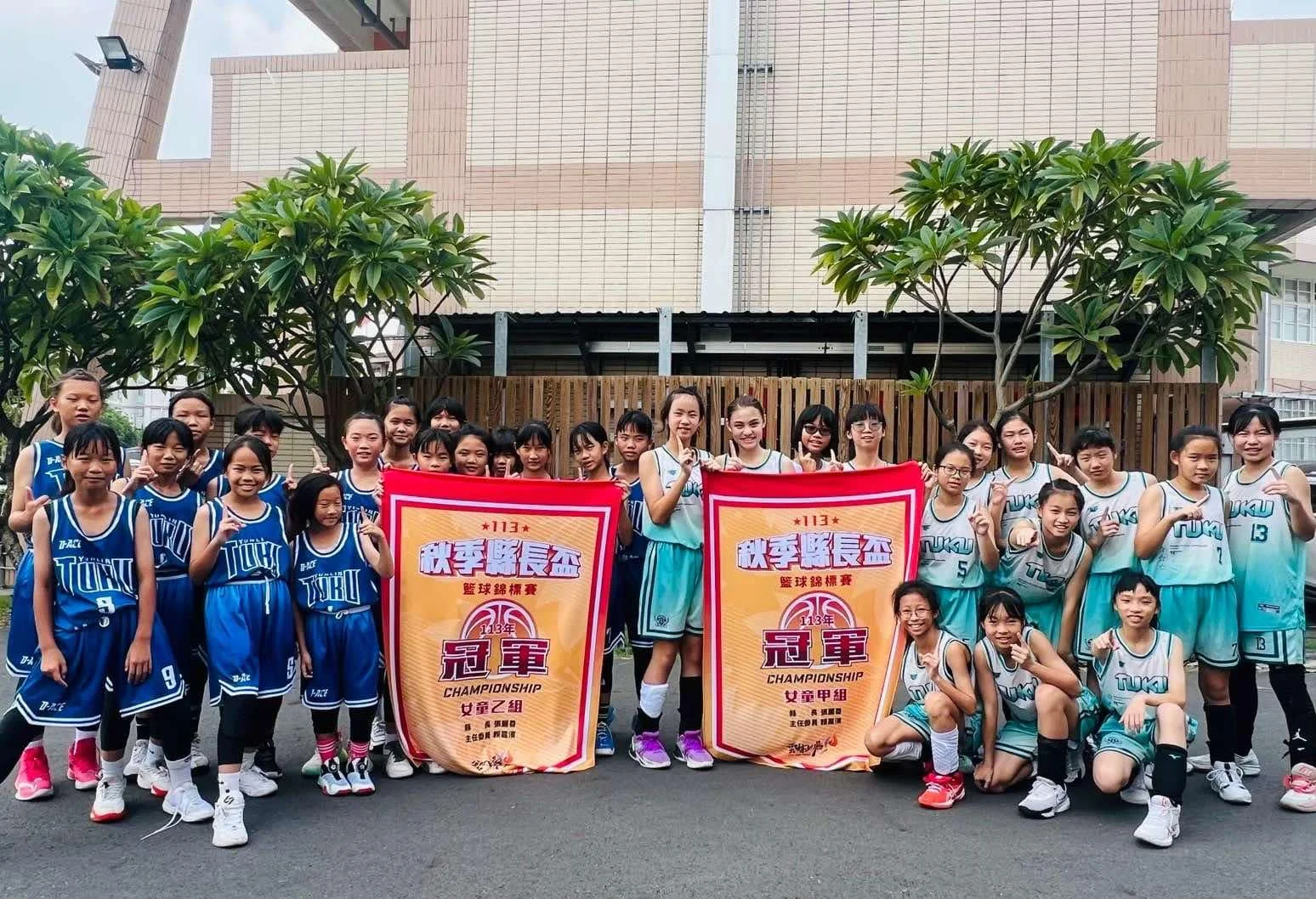 《籃球》雲林順天盃全國少年籃球錦標賽登場 籃球小將的的經驗交流平台