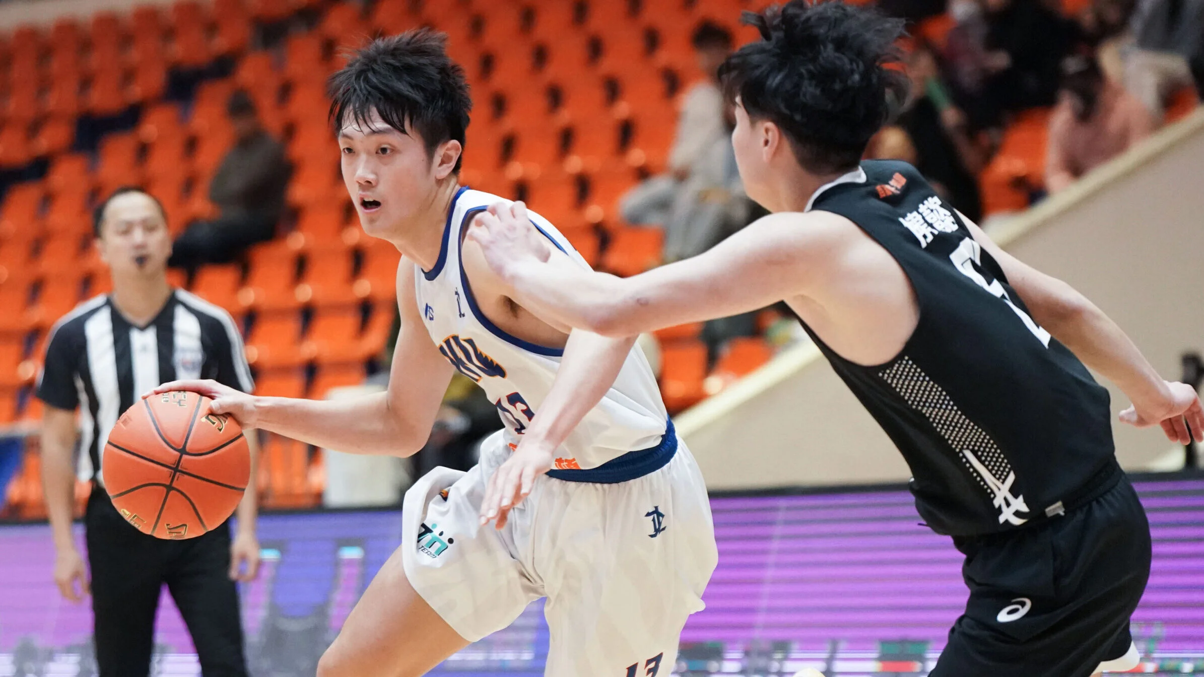 《富邦人壽UBA》漢陽大學友誼賽助虎科提升 大一新鮮人曾韋翔飆UBA生涯新高