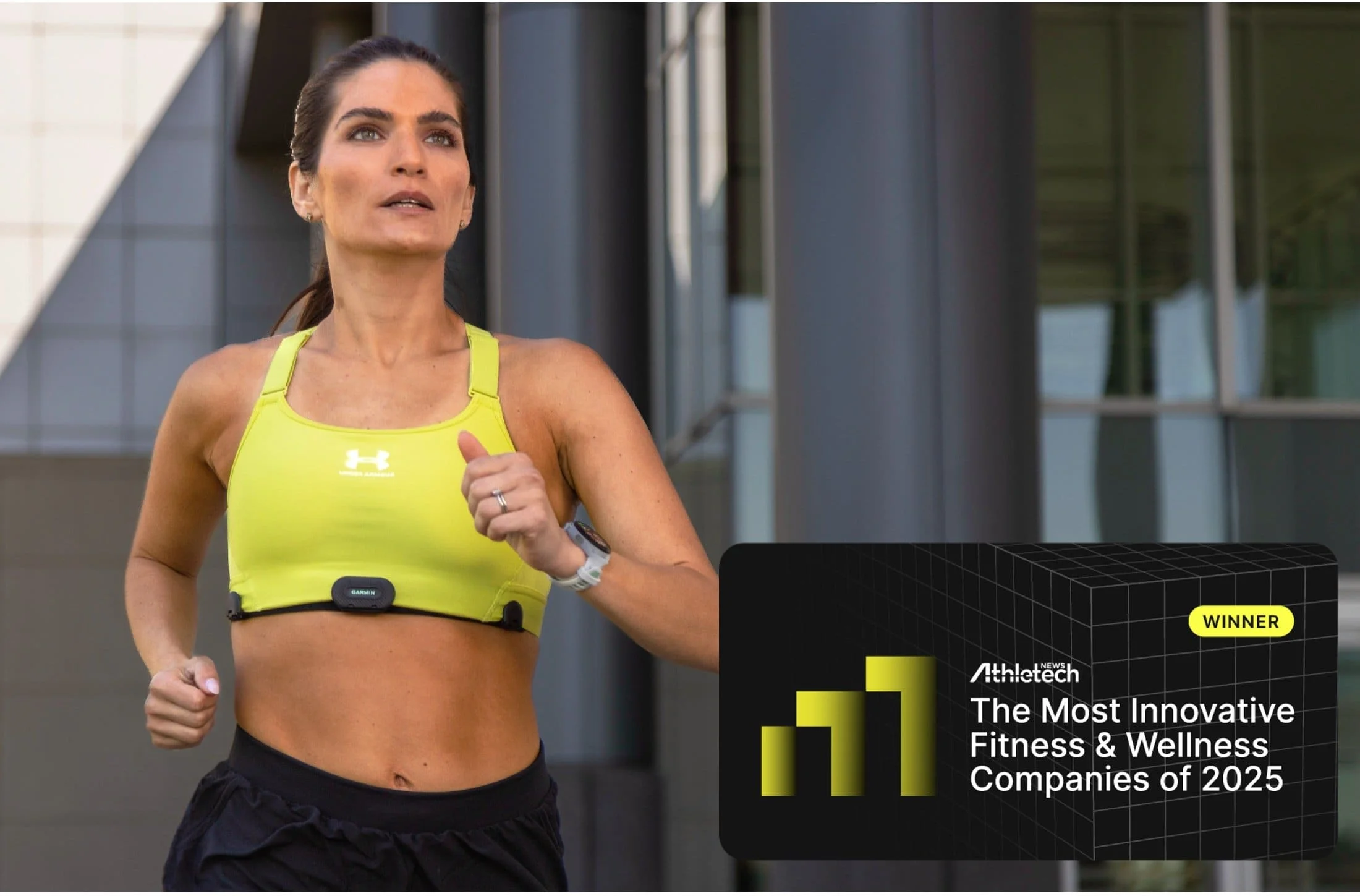 《看裝備》Garmin 2024全年營收創歷史新高63億美元 創新科技結合用戶體驗獲頒多項國際獎項