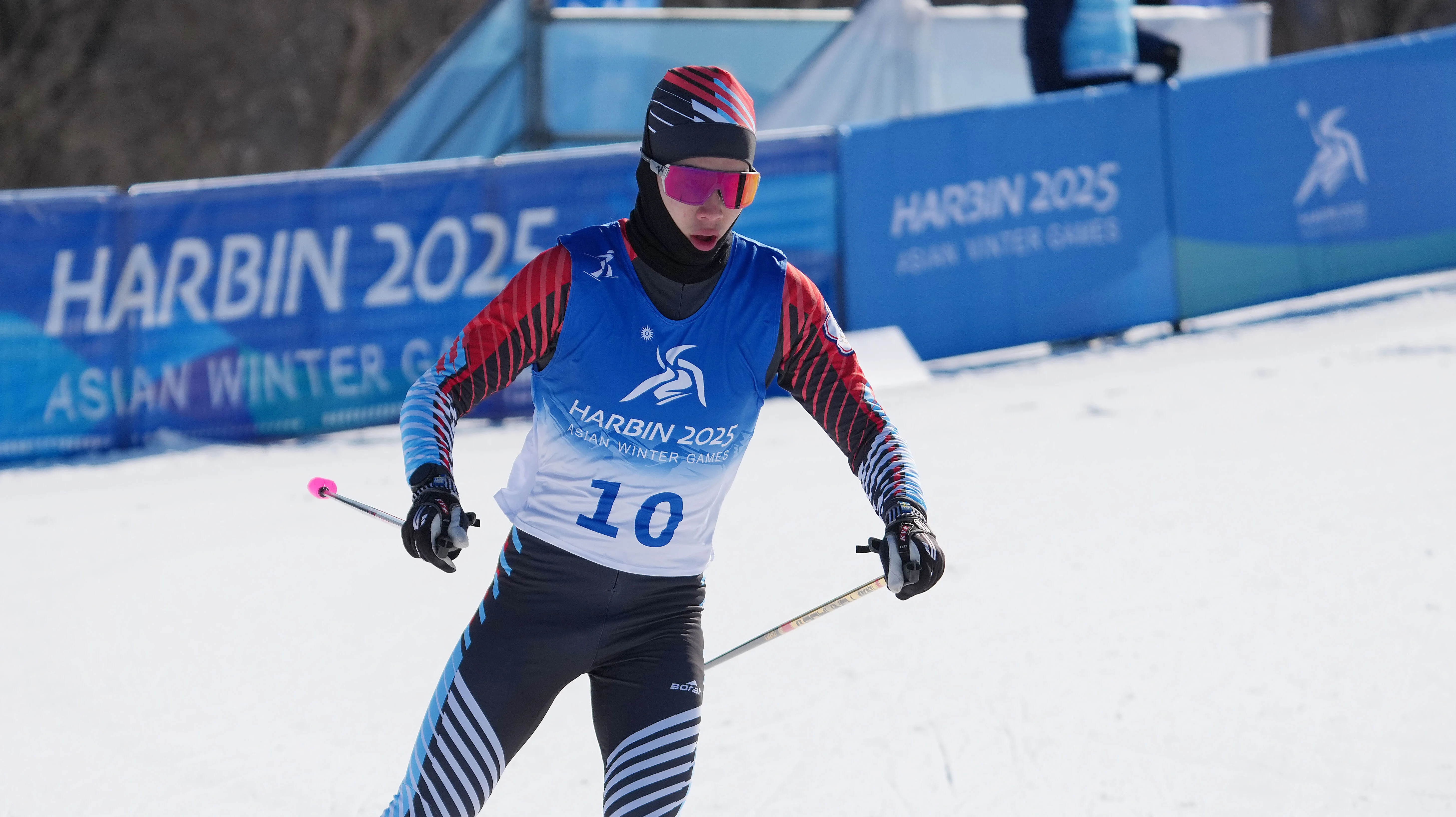 《亞冬運》首戰亞冬運收穫滿滿 李杰翰全力拚戰米蘭冬奧資格