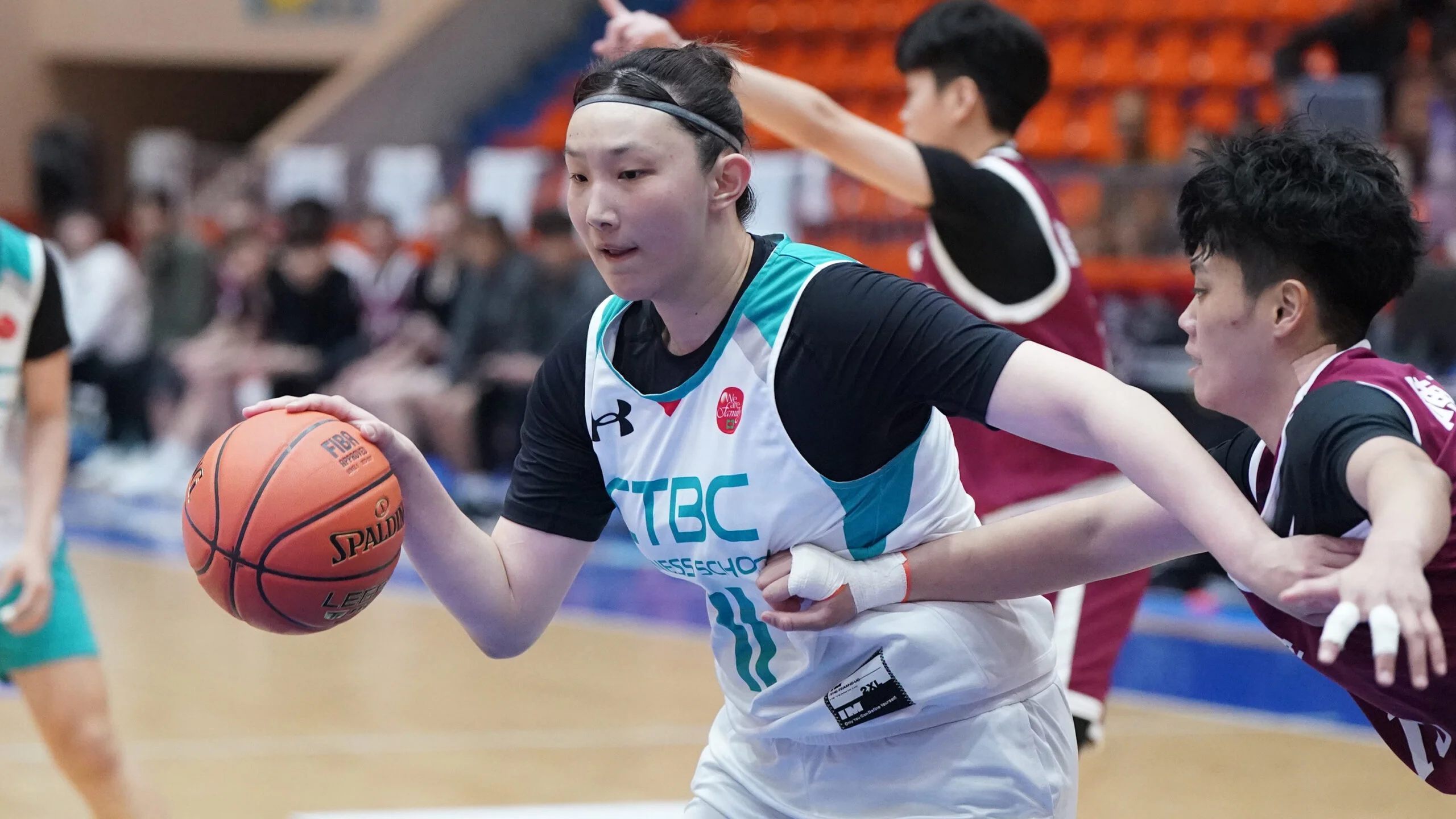 《富邦人壽UBA》趙云楓關鍵補籃率中信拿下勝利 教練期望從hellokitty變母老虎