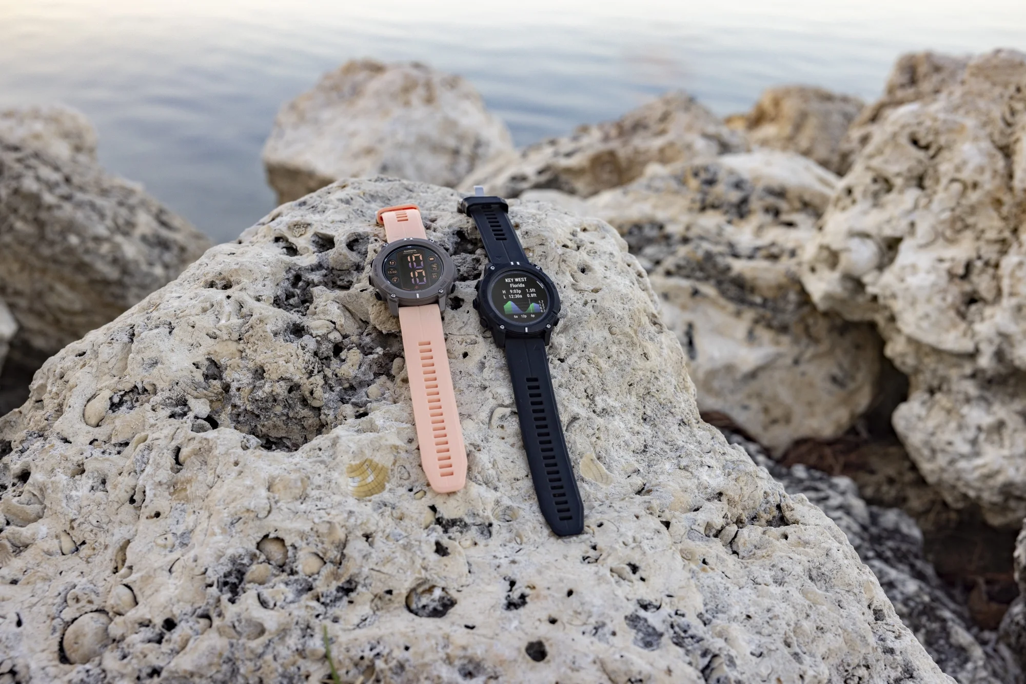 《看裝備》水陸雙棲 × 環境永續 Garmin推全新首款全彩海廢潛水電腦錶Descent G2