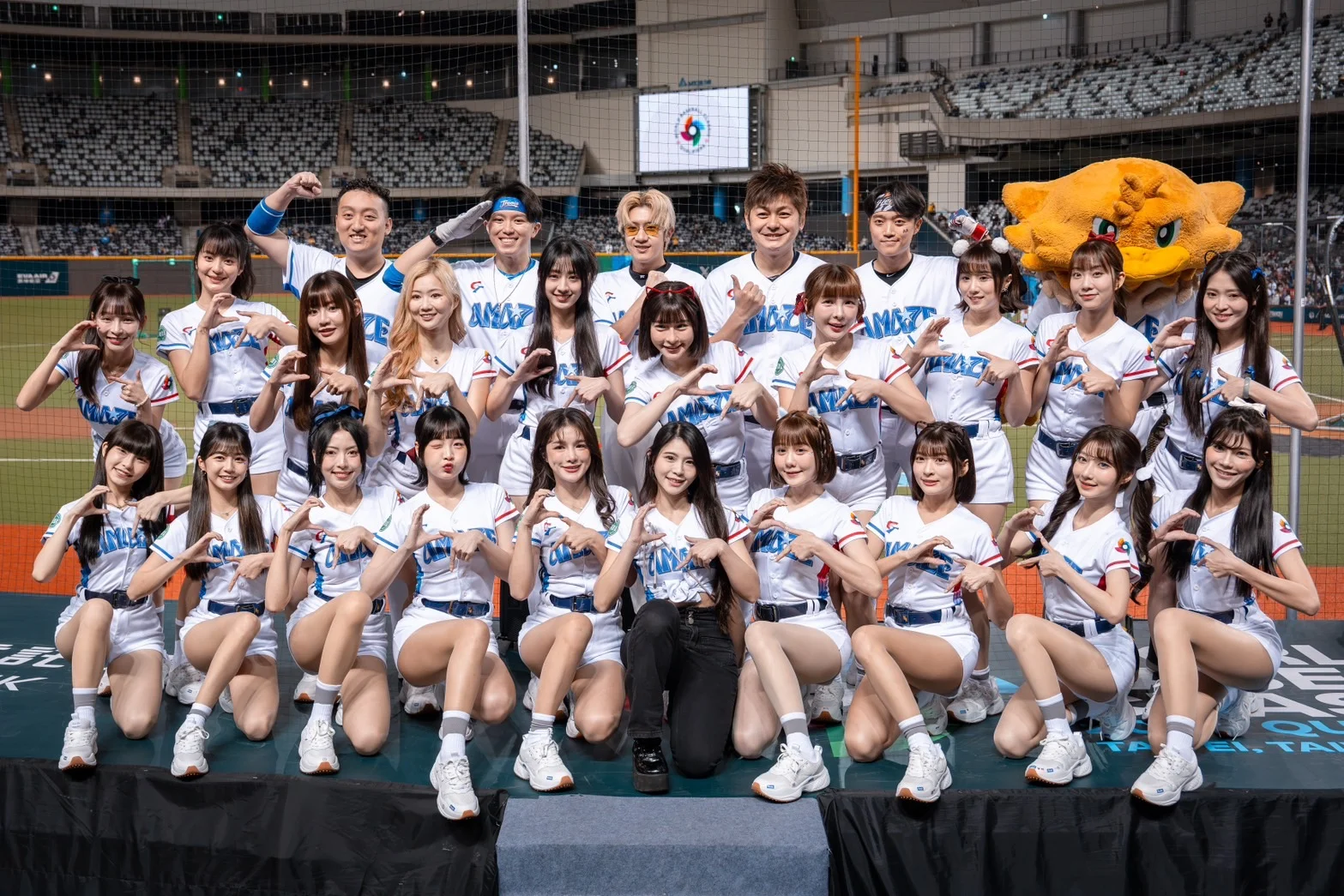 《看裝備》啦啦隊女孩的秘密武器 「CT AMAZE」的Keds小白鞋 應援魅力再升級