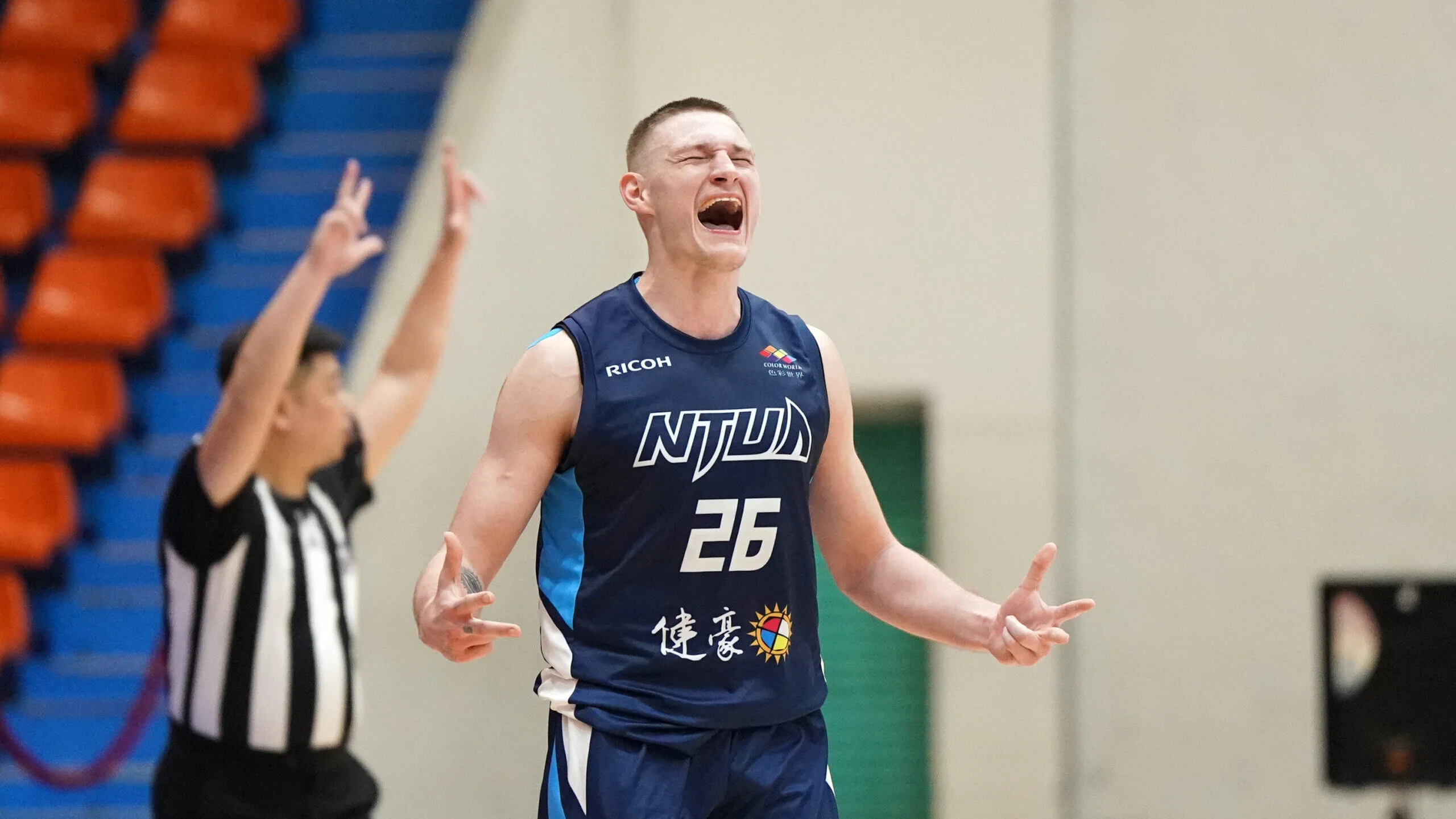 《富邦人壽UBA》賽後開會點醒球員 臺藝大主力狀態回穩收首勝