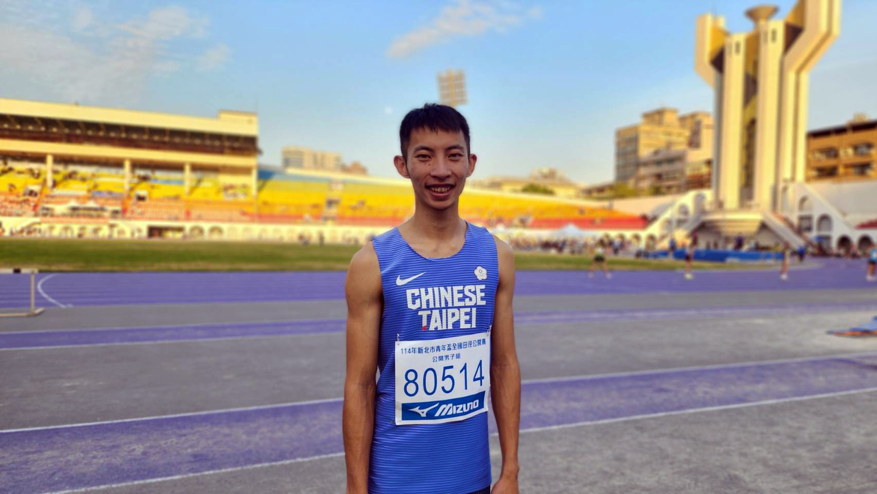 《田徑》試跳失利後的抉擇 林昱堂賽季新挑戰