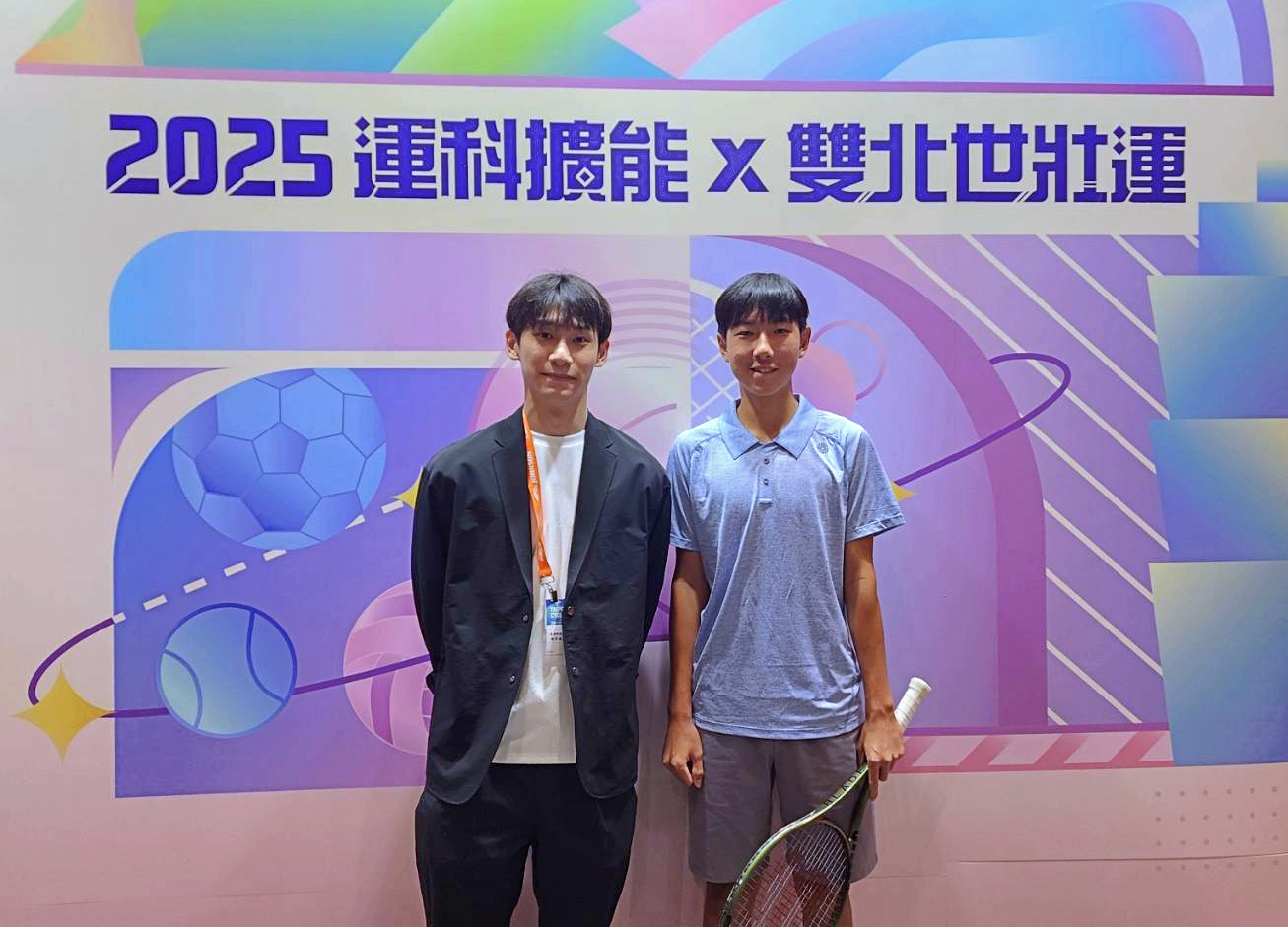 《擊劍》結合台灣元素打造獨特設計 擊劍國手陳弈通升級再造展現環保美學