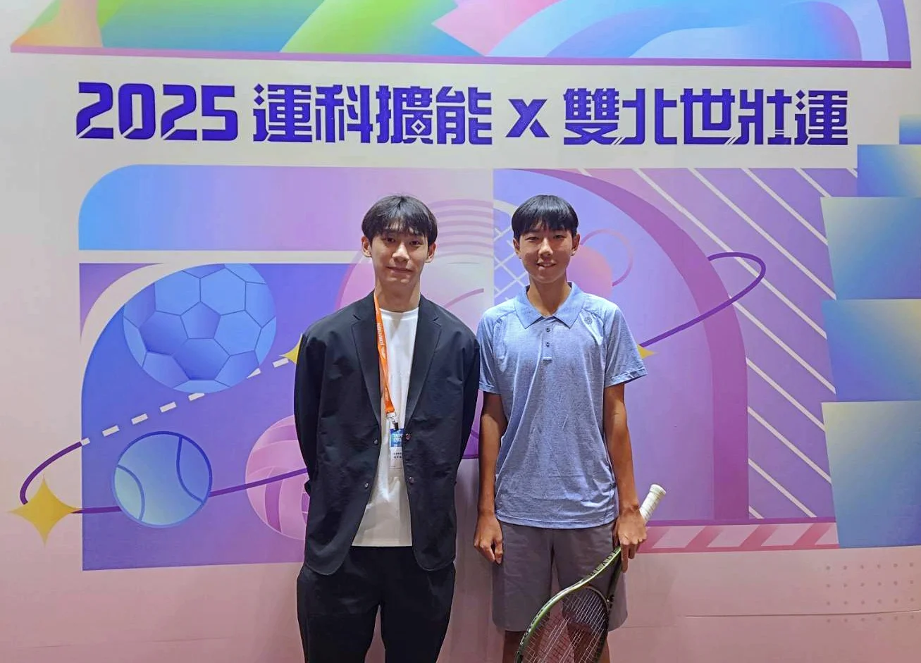 《擊劍》結合台灣元素打造獨特設計 擊劍國手陳弈通升級再造展現環保美學