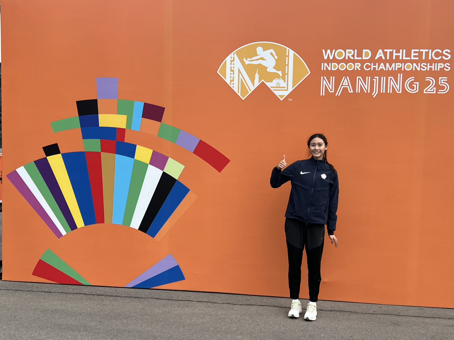 《田徑》首場室內賽從不足中學習 張博雅60公尺跨欄破全國