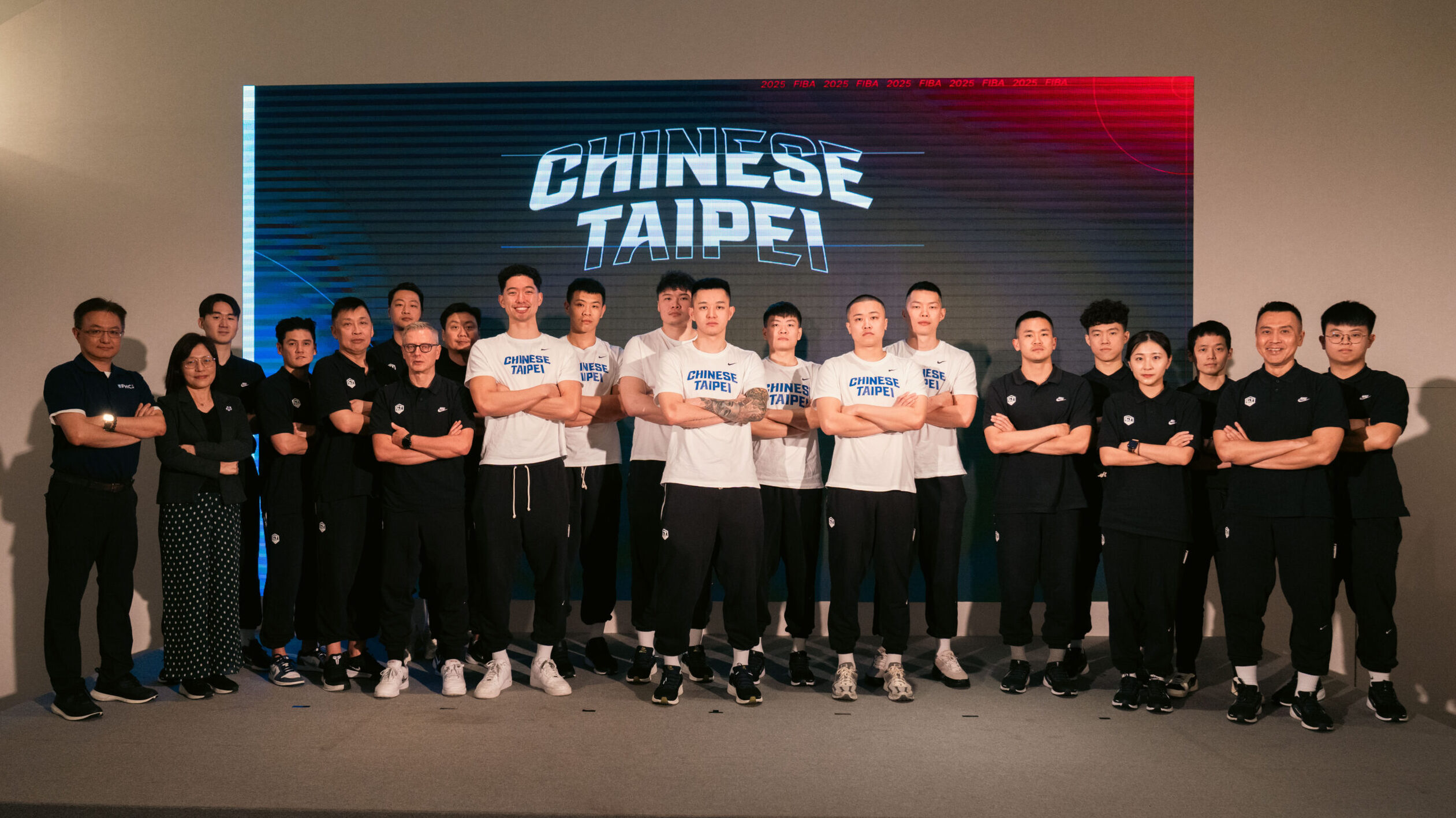 《籃球》亞洲盃男籃資格賽第二輪附加賽天母登場 中華隊捍衛主場力拚晉級