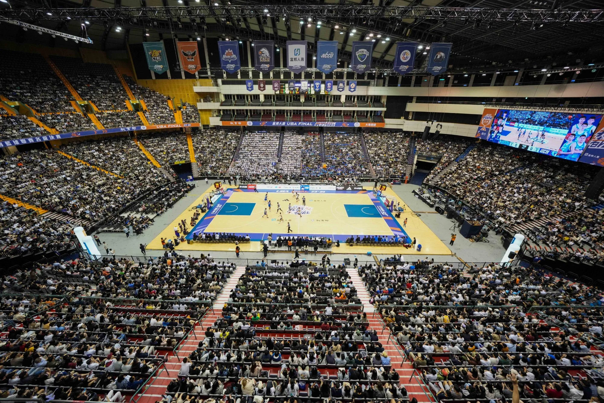 《富邦人壽UBA》一級複賽激戰後迎「三月瘋」 富邦人壽UBA決賽3月11日中午開放索票