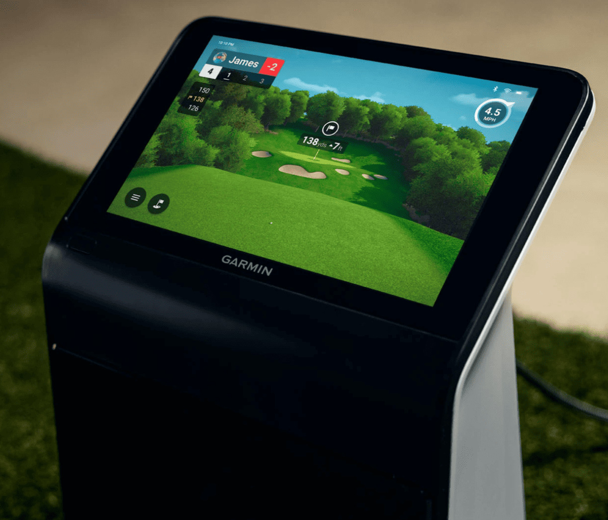 《看裝備》精準數據x沉浸體驗 Garmin高爾夫生態系 推全新高階高爾夫訓練儀