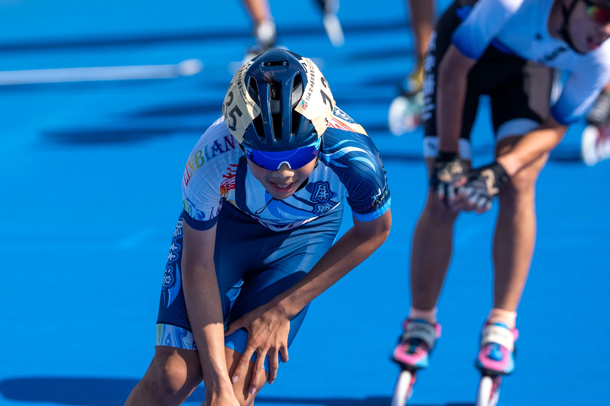 《全中運》雪恥去年失誤摘金 吳冠霖以成為國手為目標