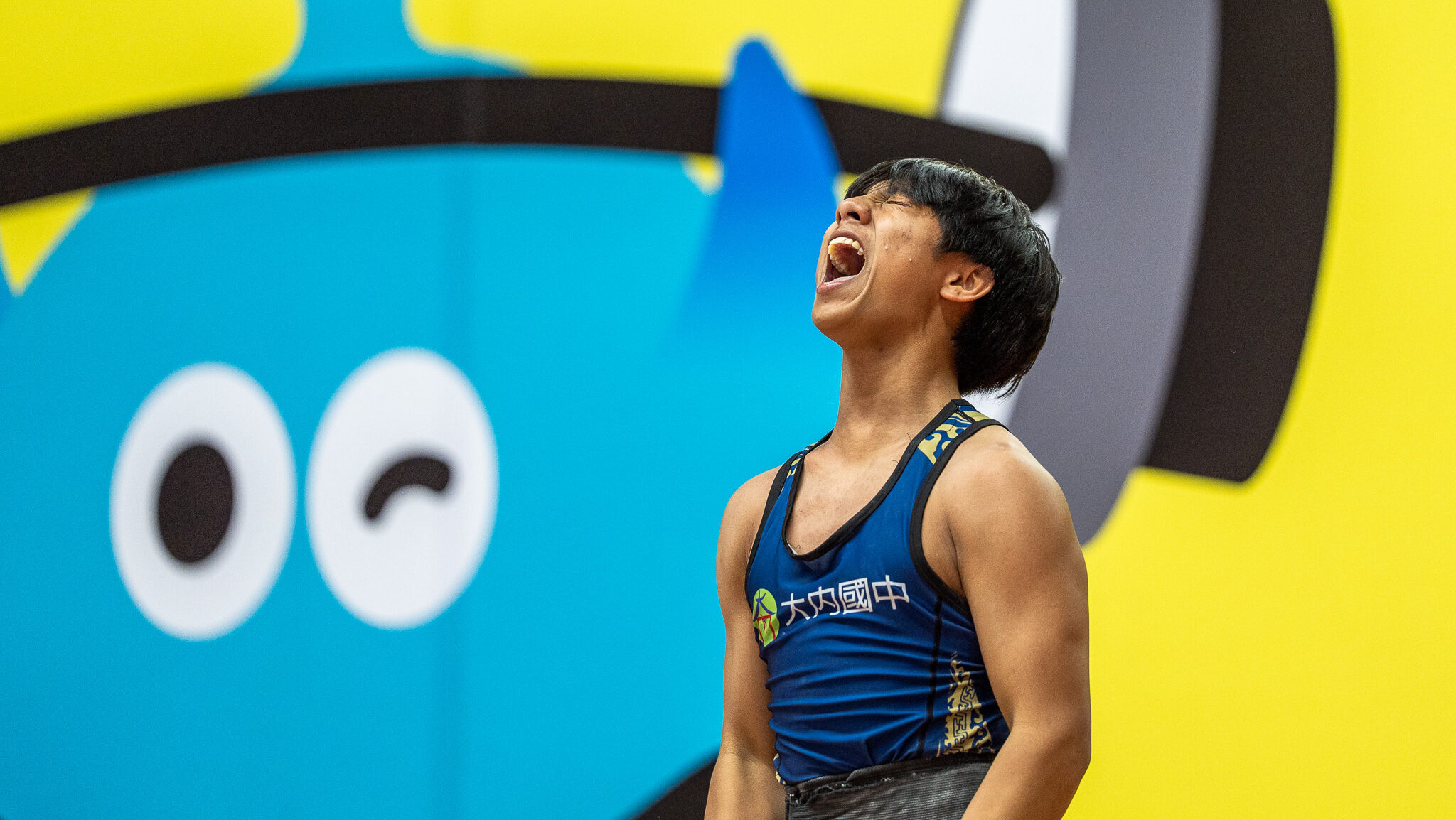 《全中運》賽前太緊張「銀」恨 柯優助喊話下次拿金牌、破紀錄