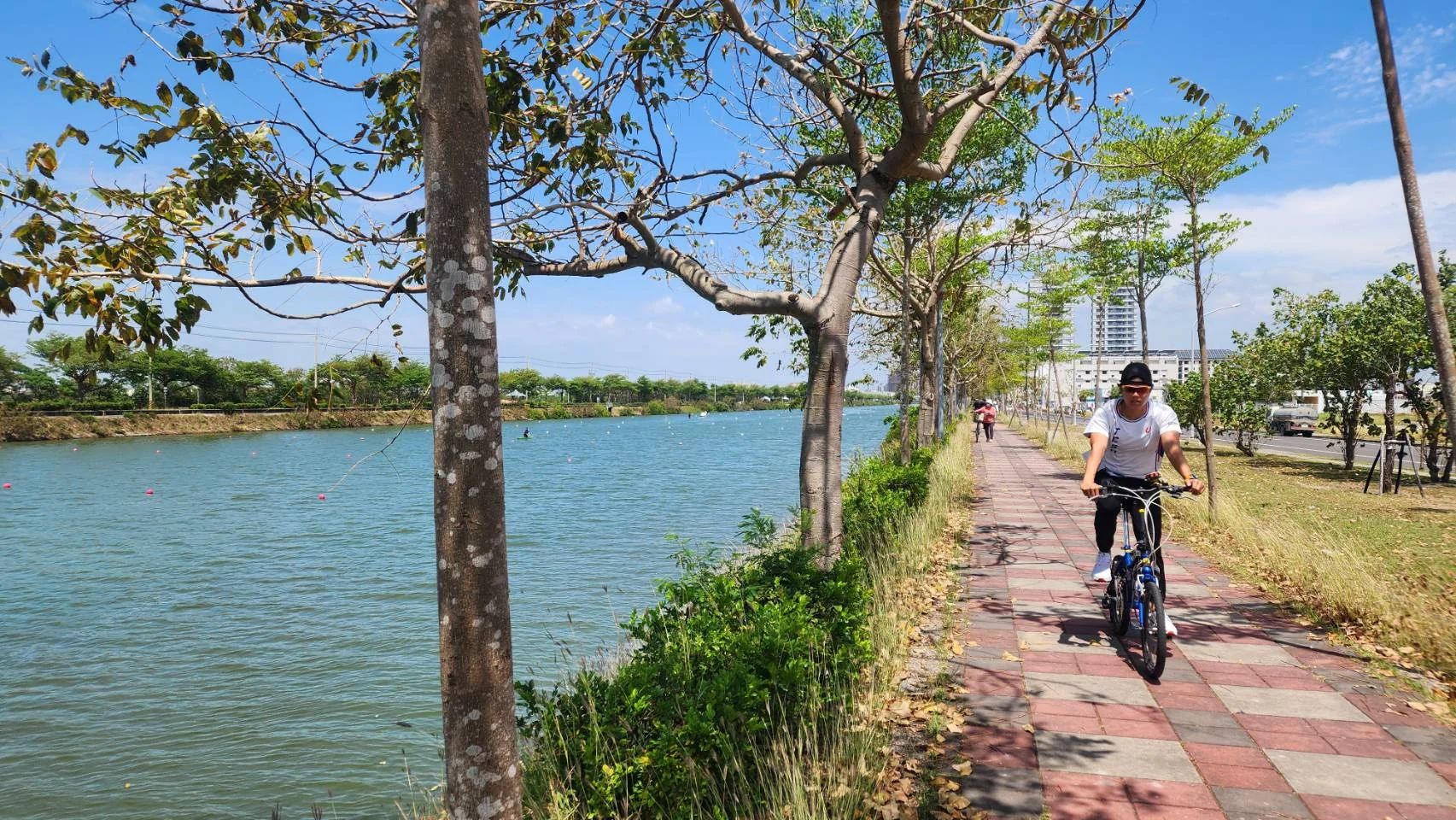 《全中運》臺南全中運划出新紀元 輕艇首度移師安南水上中心