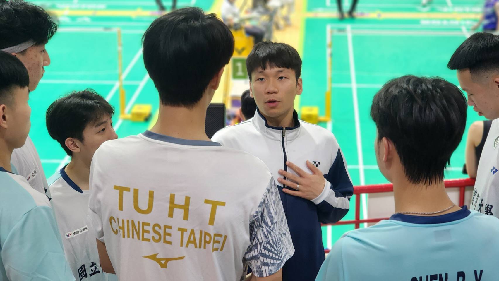 《全大運》卸甲轉戰杏壇 奧運雙金李洋重新學一次羽球