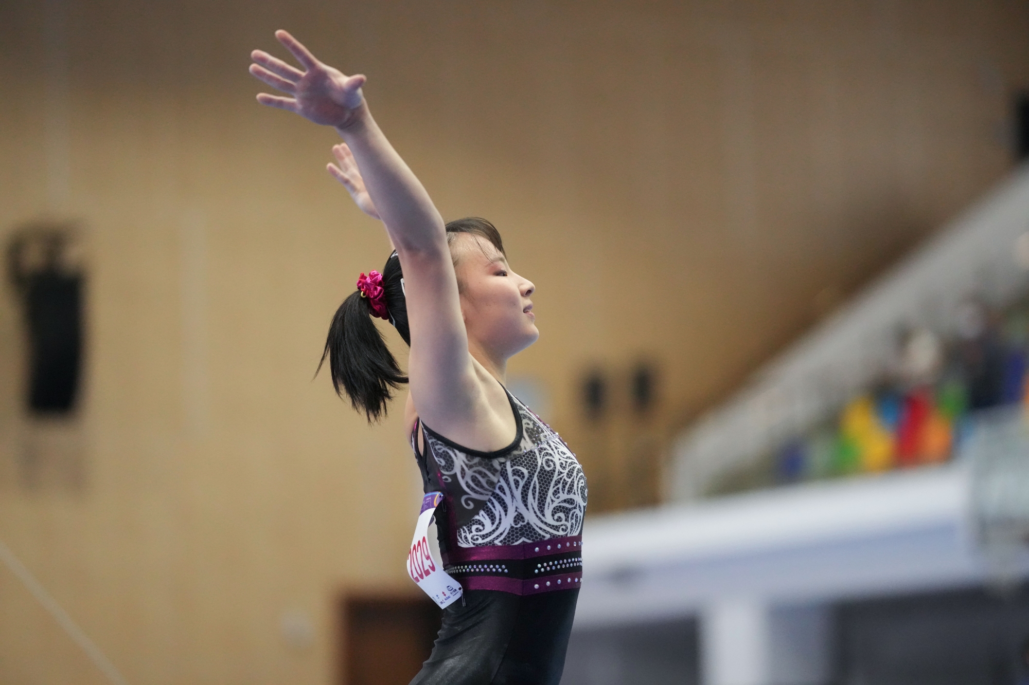 《全大運》陳瑞安加入中華隊 丁華恬：良性競爭激發鬥志