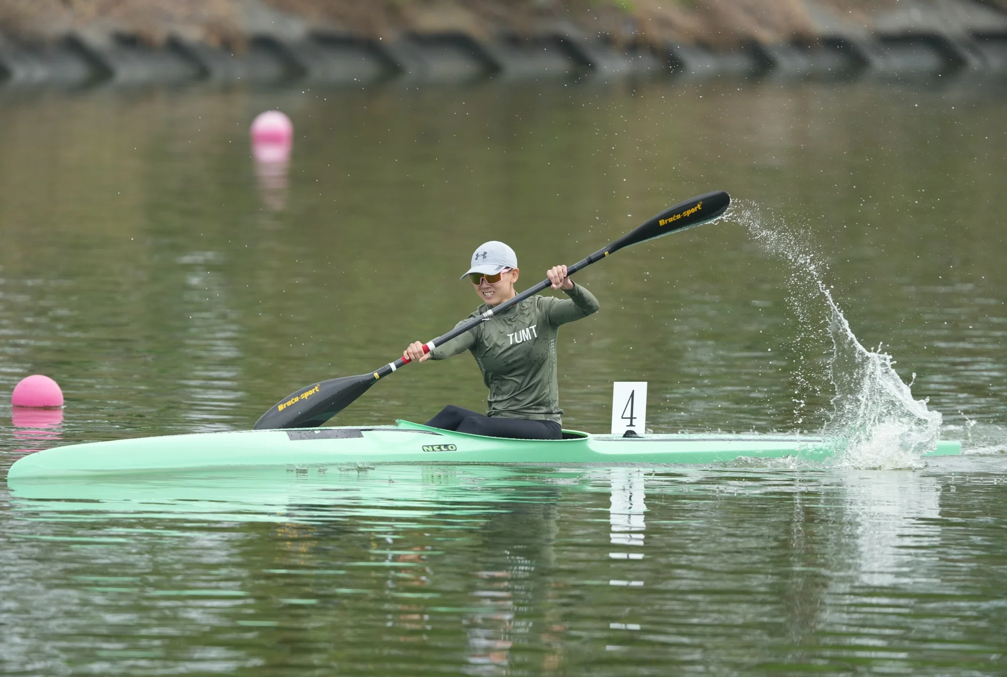 《全大運》傷痛無法阻擋夢想 顏脩樺乘風破浪的輕艇人生