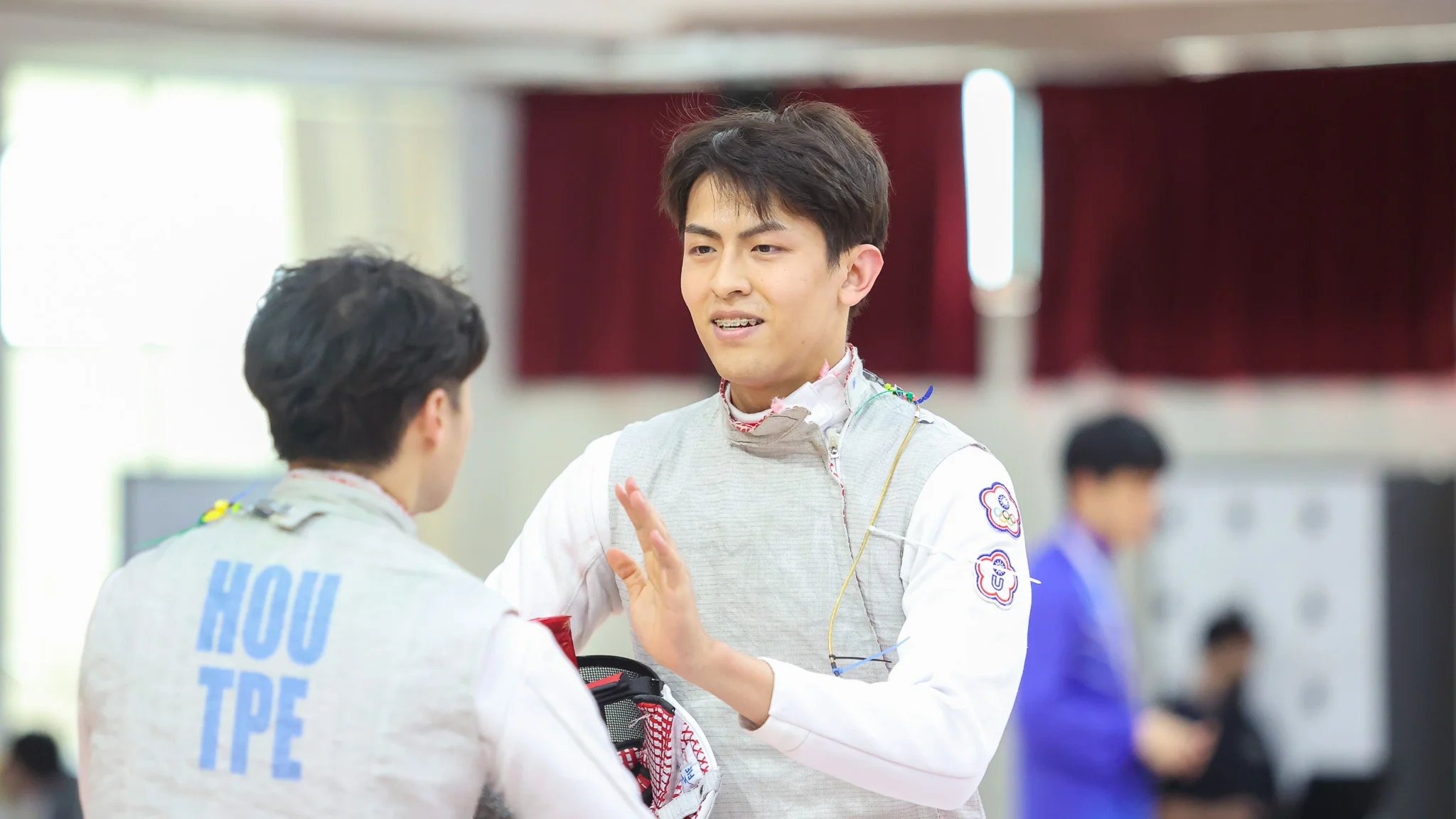 《全大運》新賽季調整打法與心態 陳致傑持續改變求突破