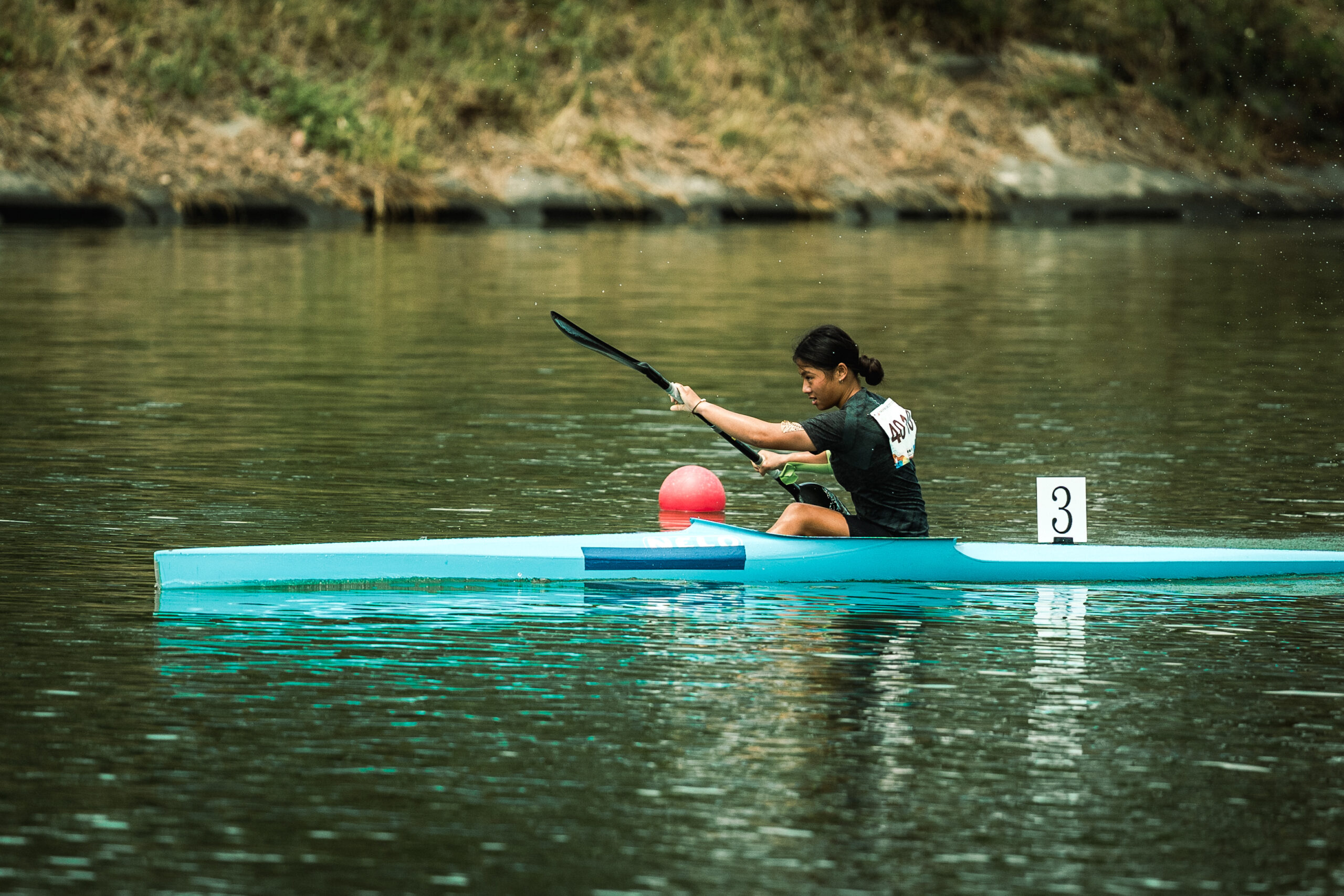 《全中運》陳宜蓁成功衛冕 感謝金牌教練張筑涵