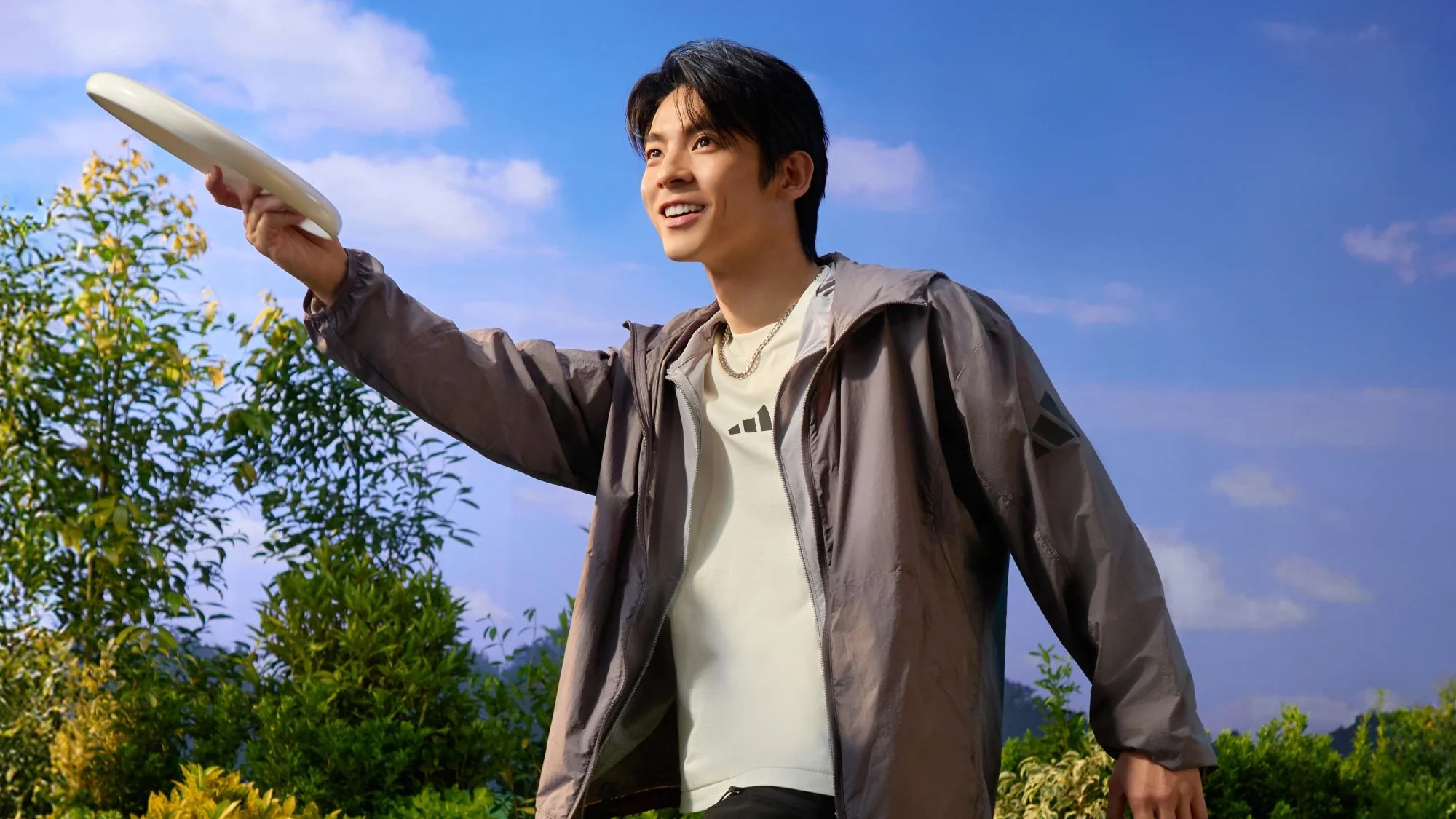 《看裝備》adidas Sportswear CLIMACOOL系列透涼回歸 形象大使林柏宏見證清風科技全面升級