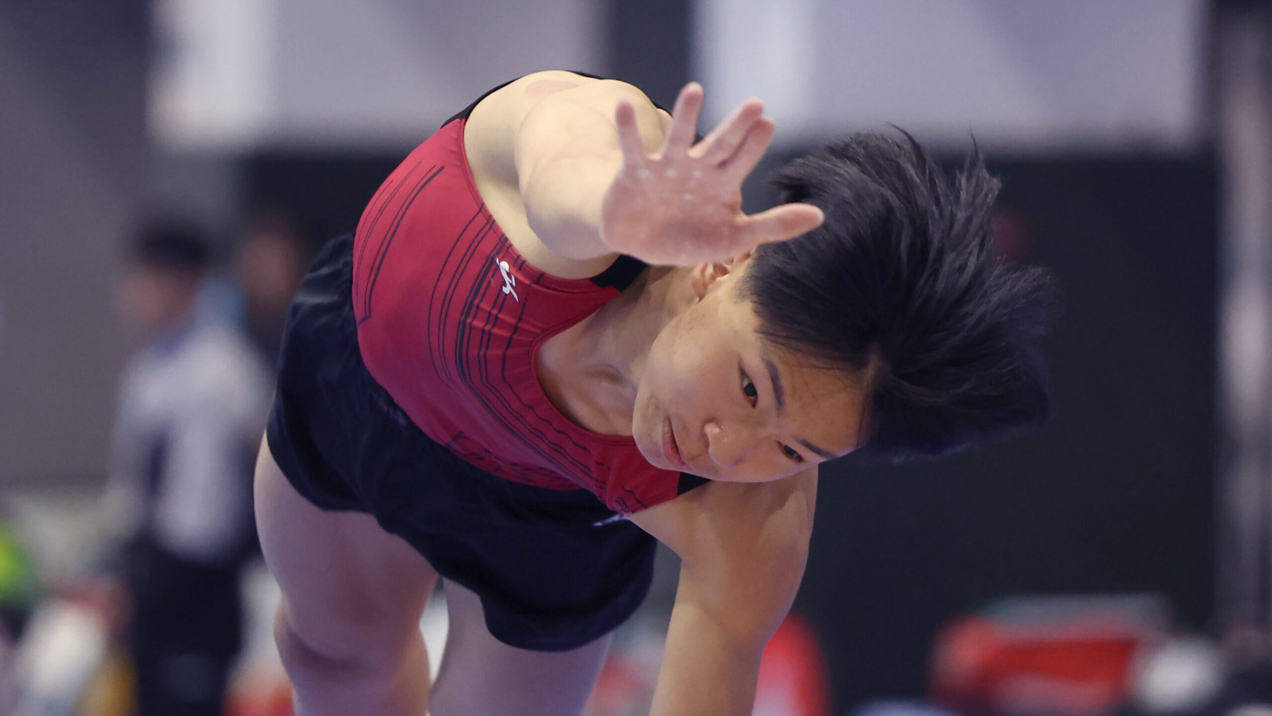 《全中運》高昊、鄭丞佑完成4.2以上難度地板動作 助北市大同倒吃甘蔗「銀」回獎牌