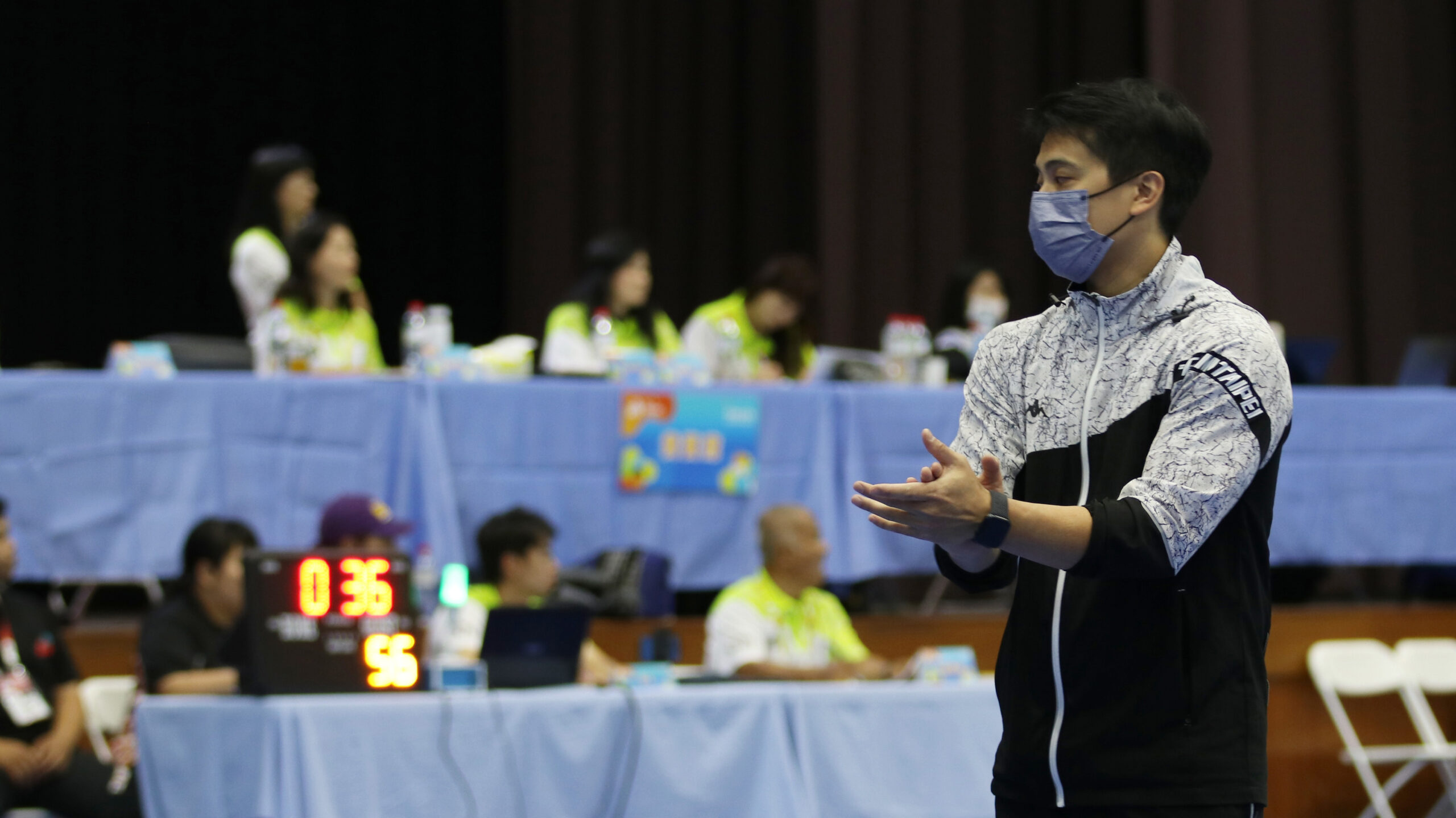 《全中運》北市民生人數不足無法延續國女成隊霸業 林祥威：不可能永遠都是浪頭