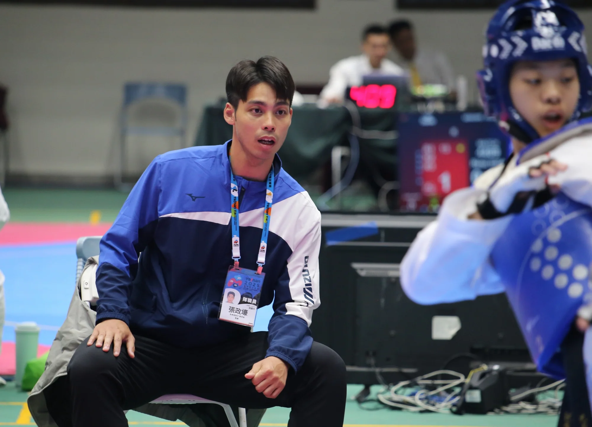 《全中運》時代變遷不敵大環境 跆拳老牌勁旅治平將走入歷史