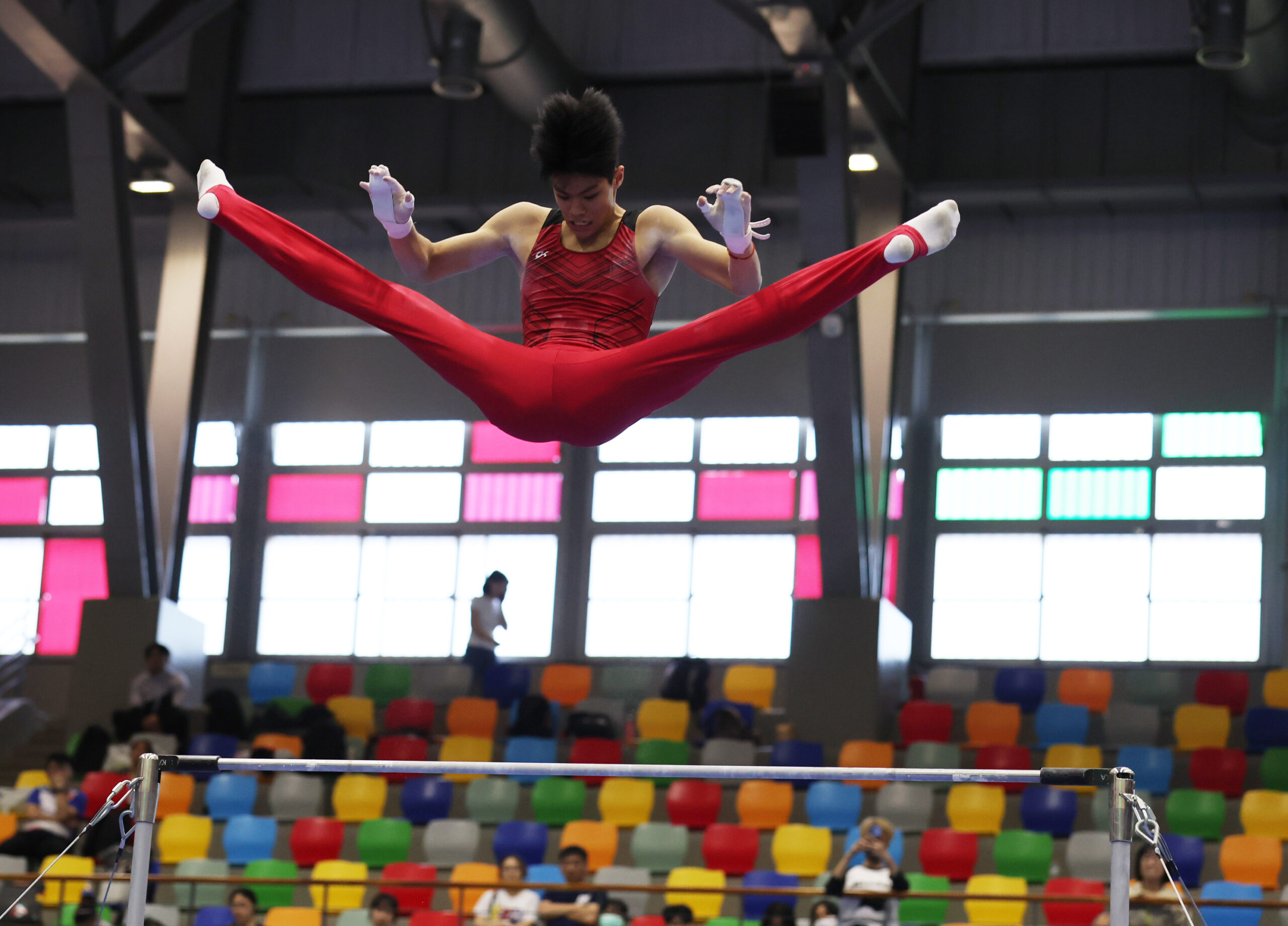 《全中運》告別陪榜逆轉國一新星 高昊個人全能摘金
