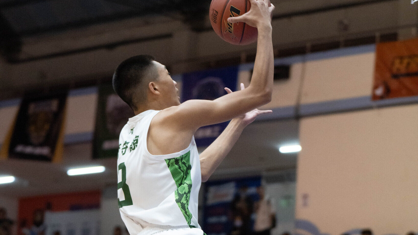 《籃球》HBL乙級冠軍出爐 全球人壽用愛鼓勵籃球員勇敢追夢