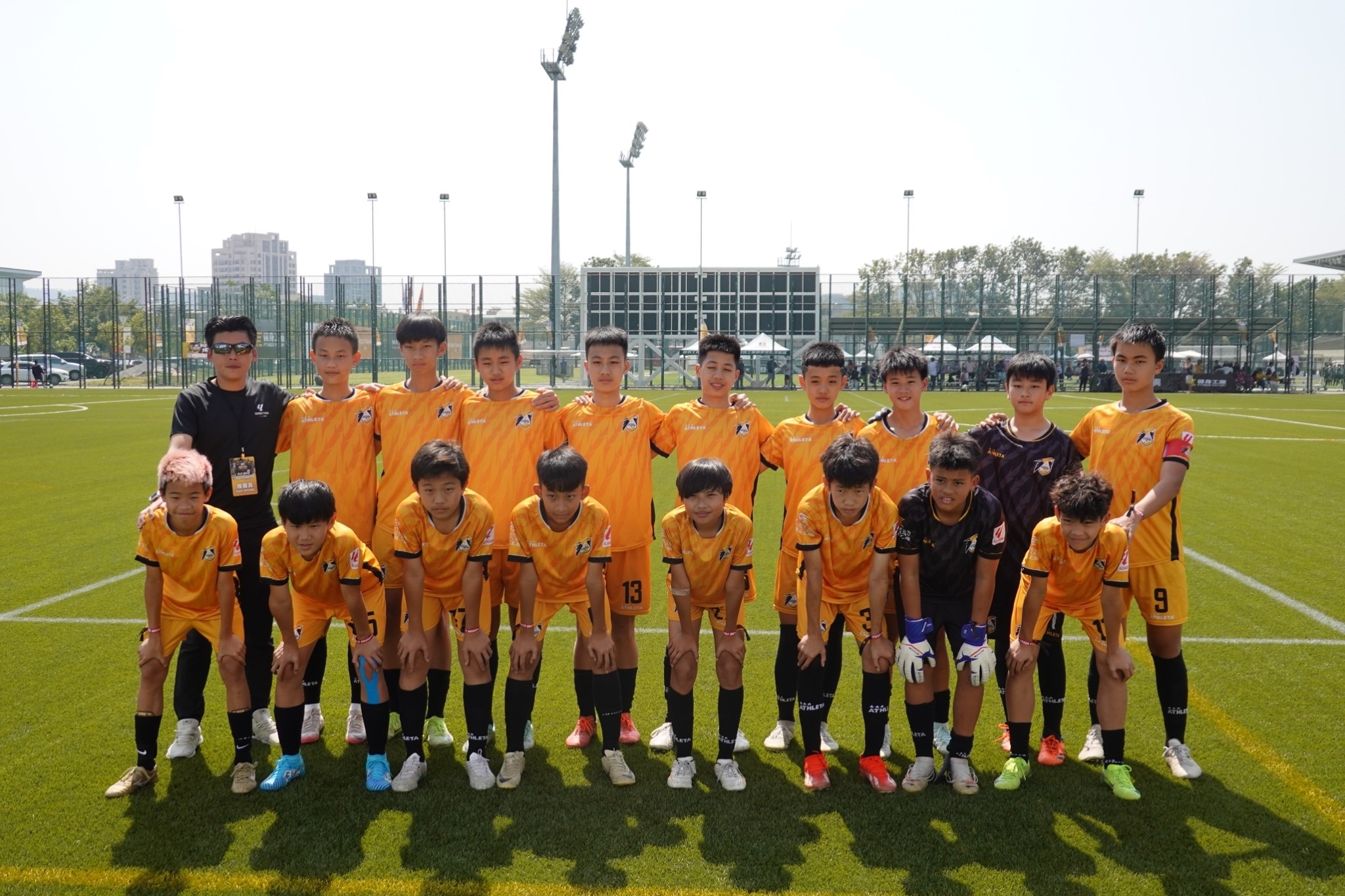 《足球》高雄Attackers FC 正式進軍2025乙級聯賽 開放選拔徵召菁英戰將