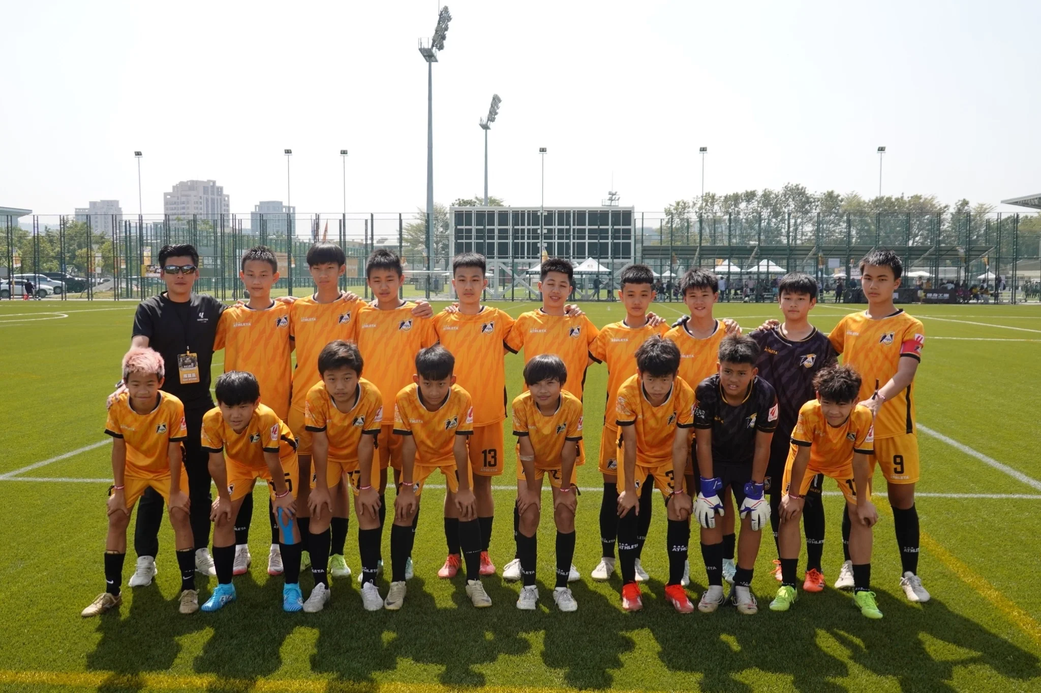 《足球》高雄Attackers FC 正式進軍2025乙級聯賽 開放選拔徵召菁英戰將